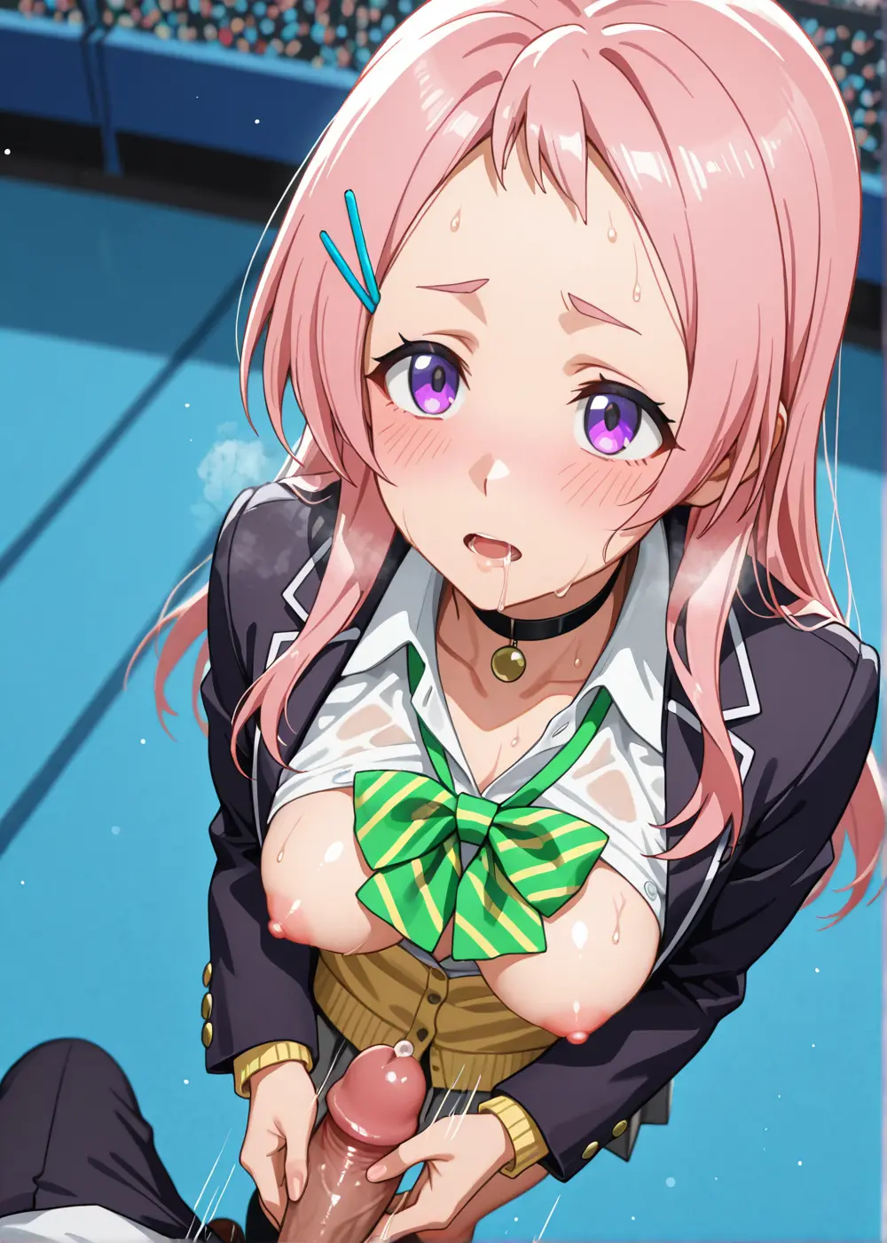 - Aguri Sakurano (Gamers) (Patreon) - page184