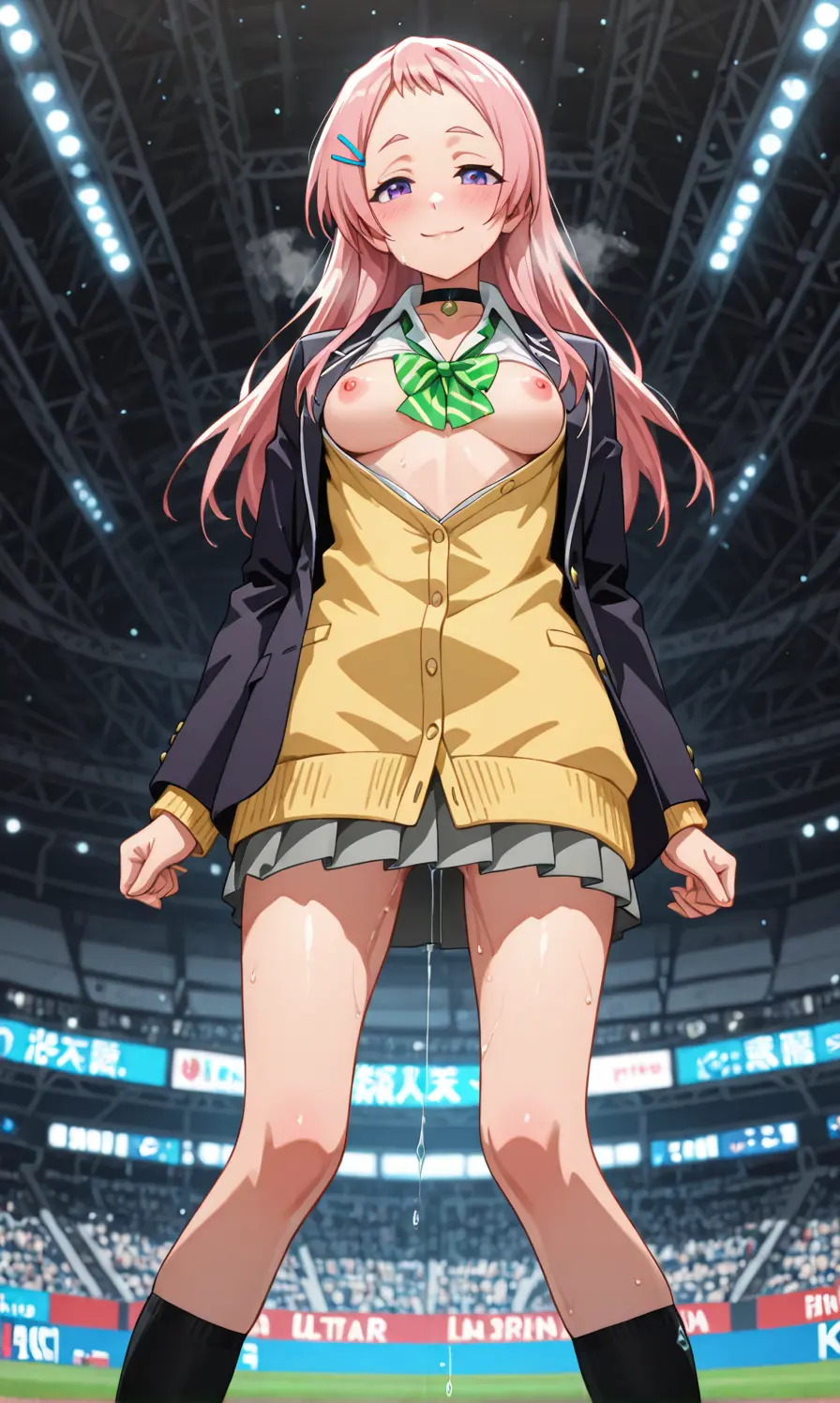 - Aguri Sakurano (Gamers) (Patreon) - page21