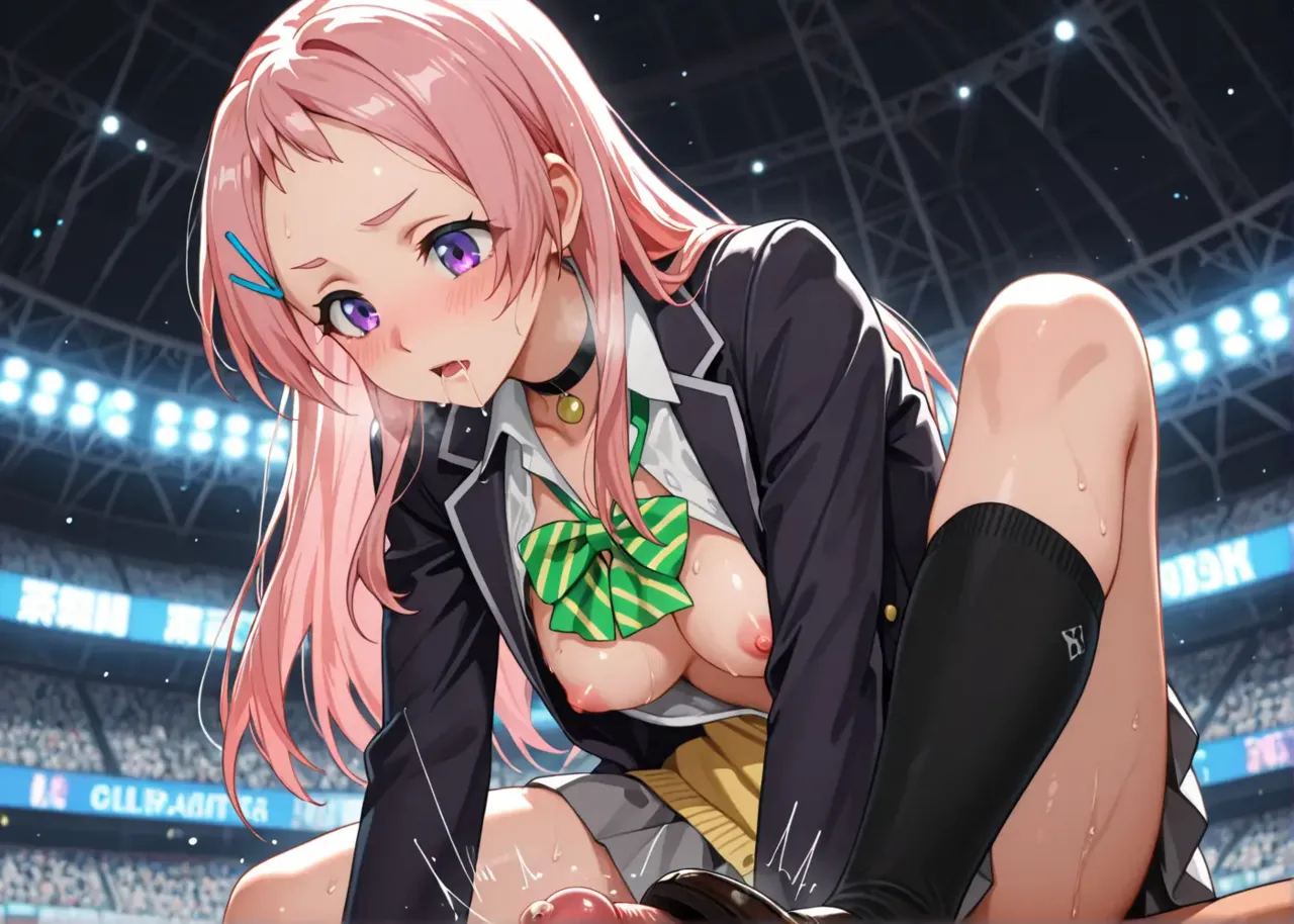 - Aguri Sakurano (Gamers) (Patreon) - page229