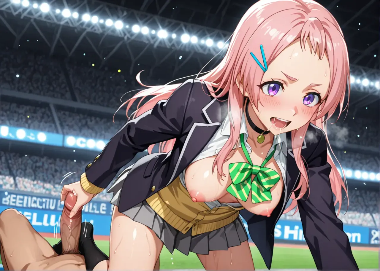 - Aguri Sakurano (Gamers) (Patreon) - page249