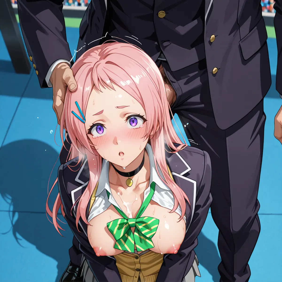 - Aguri Sakurano (Gamers) (Patreon) - page253