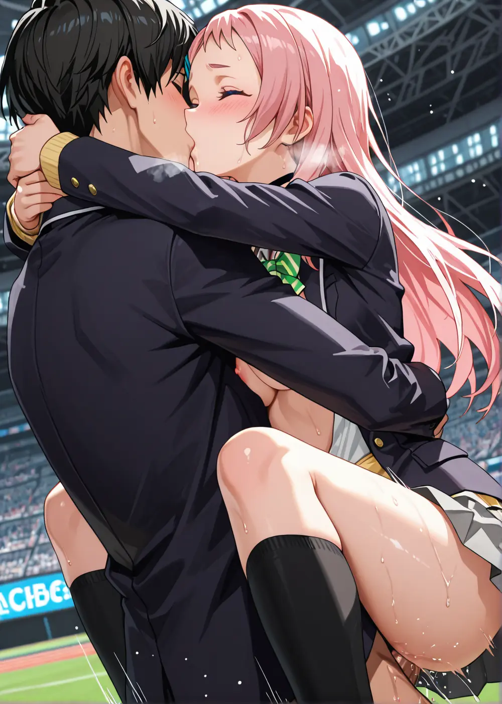 - Aguri Sakurano (Gamers) (Patreon) - page290