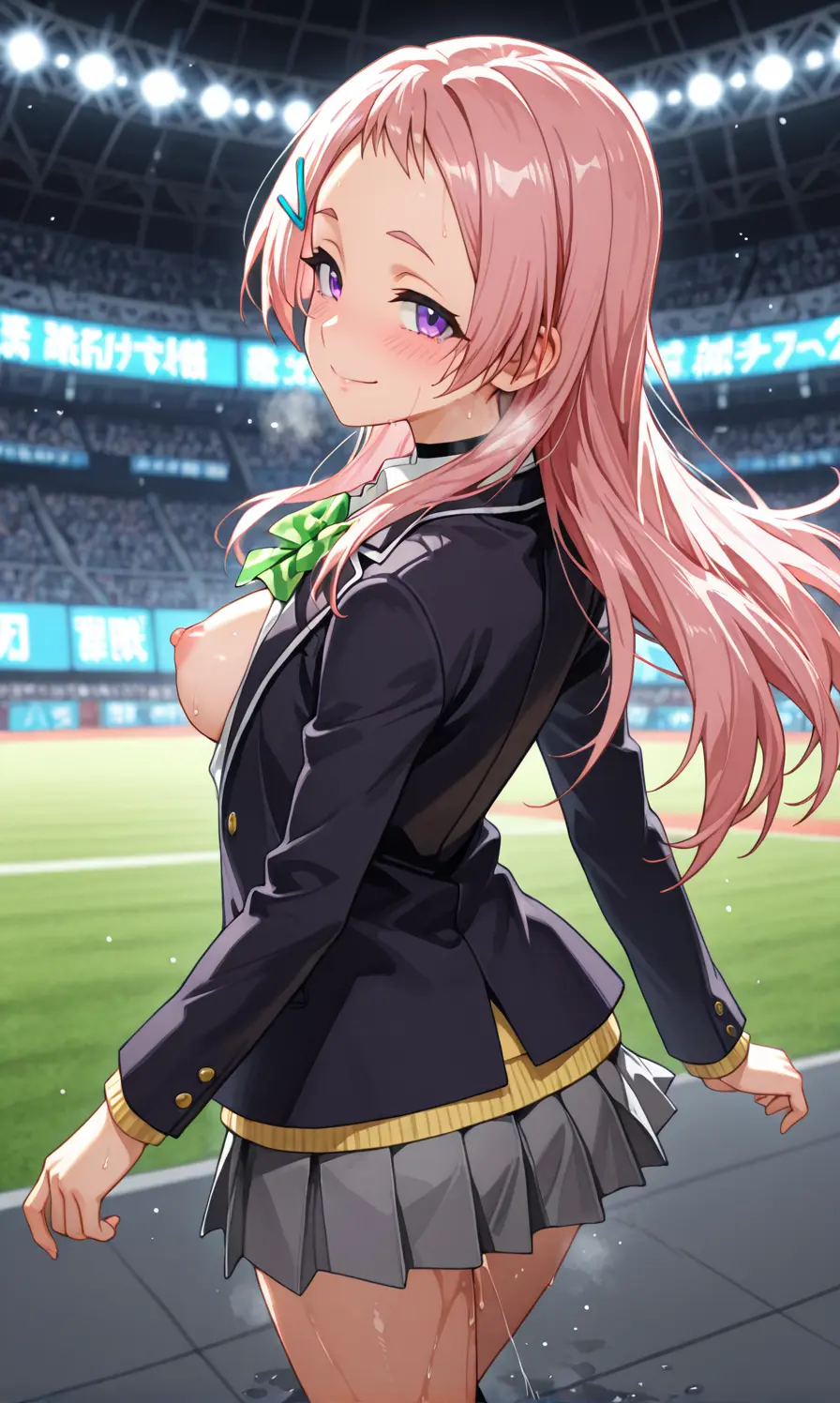 - Aguri Sakurano (Gamers) (Patreon) - page31