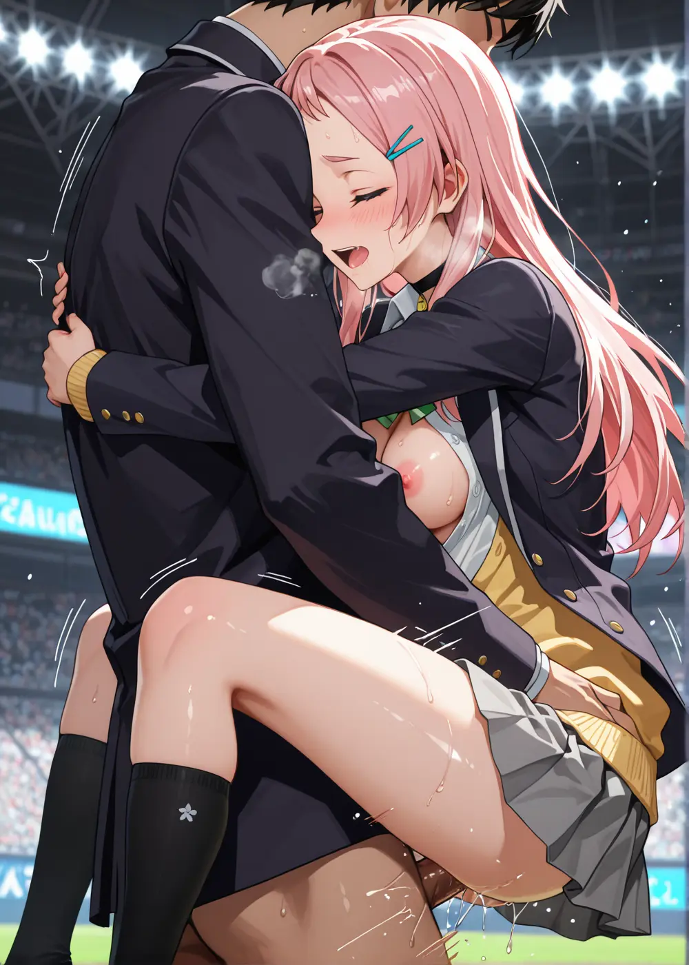 - Aguri Sakurano (Gamers) (Patreon) - page311