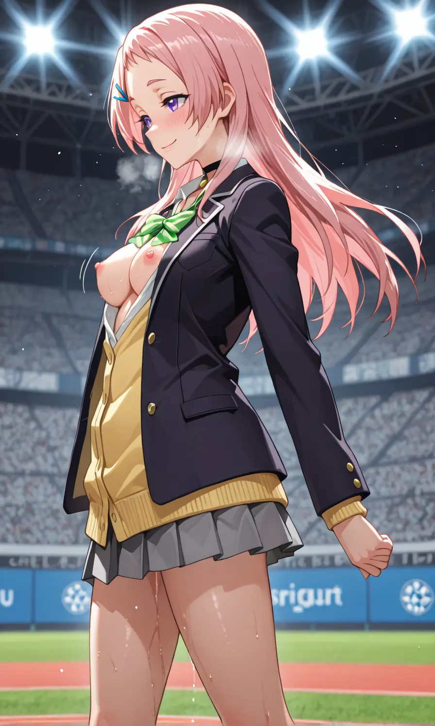 - Aguri Sakurano (Gamers) (Patreon) - page33