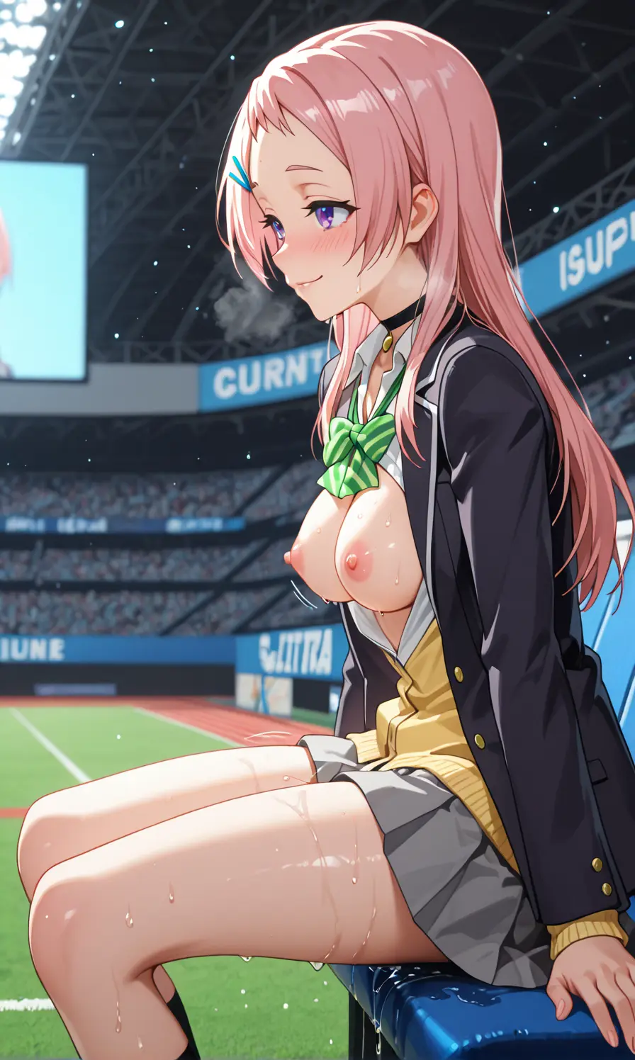 - Aguri Sakurano (Gamers) (Patreon) - page34