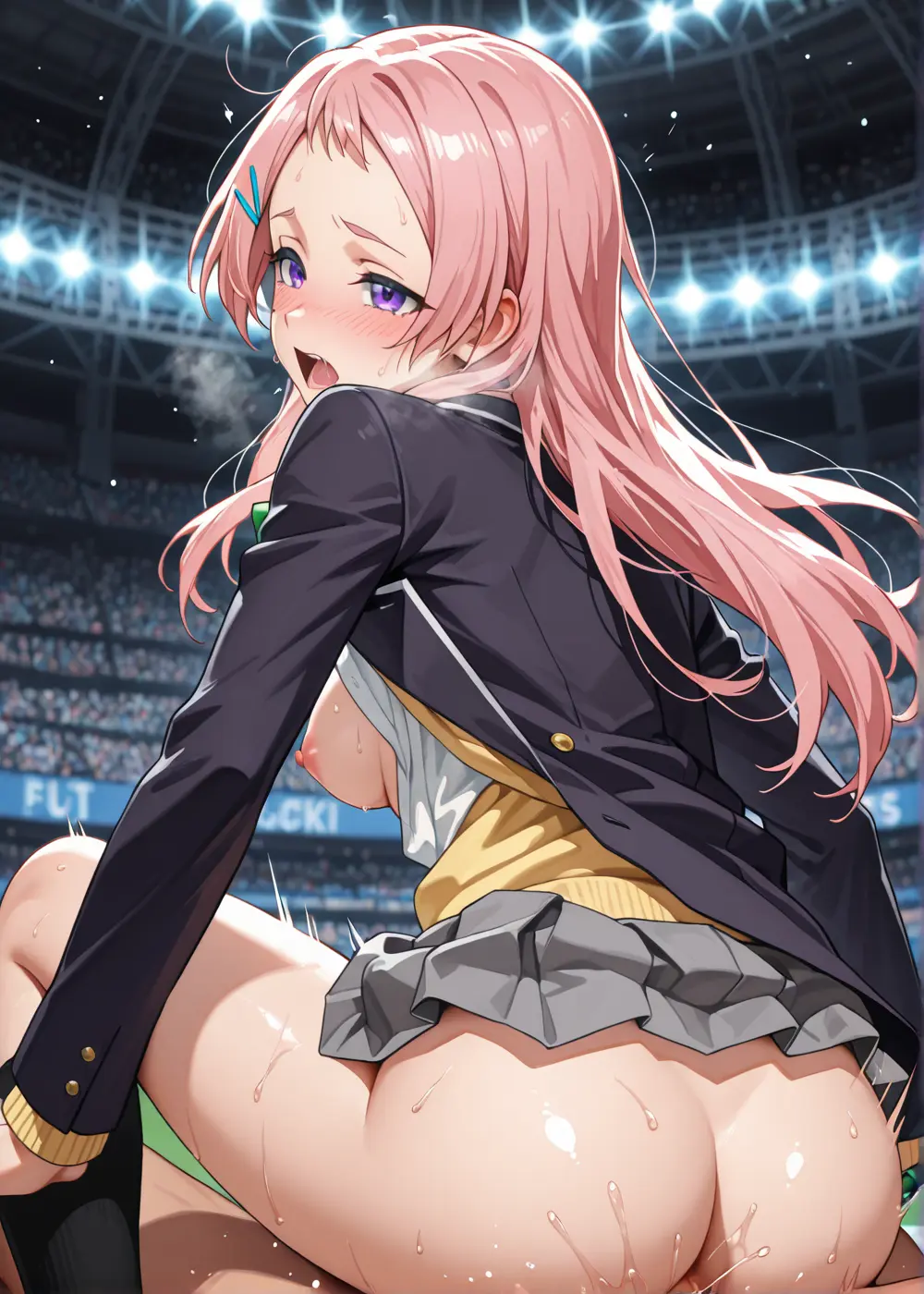 - Aguri Sakurano (Gamers) (Patreon) - page359