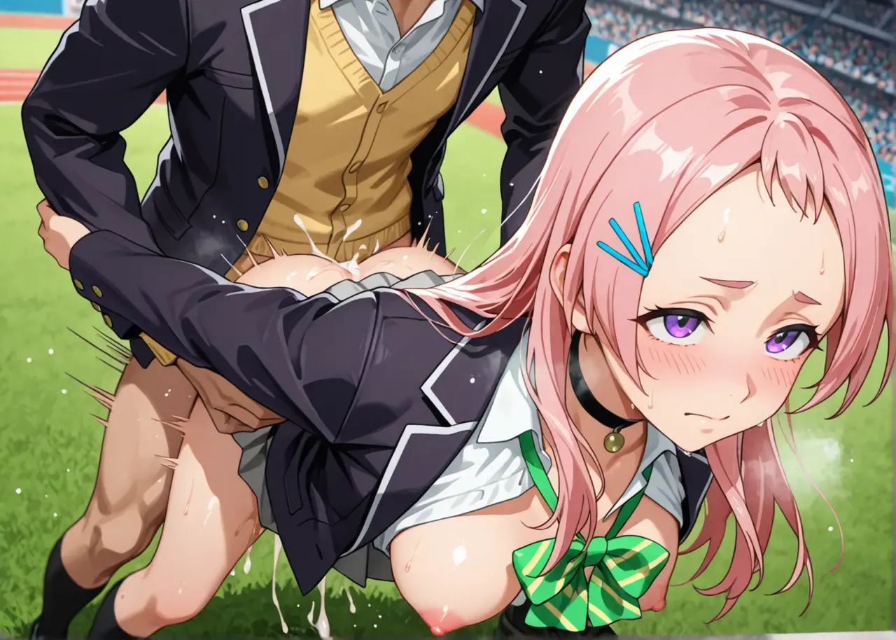 - Aguri Sakurano (Gamers) (Patreon) - page427