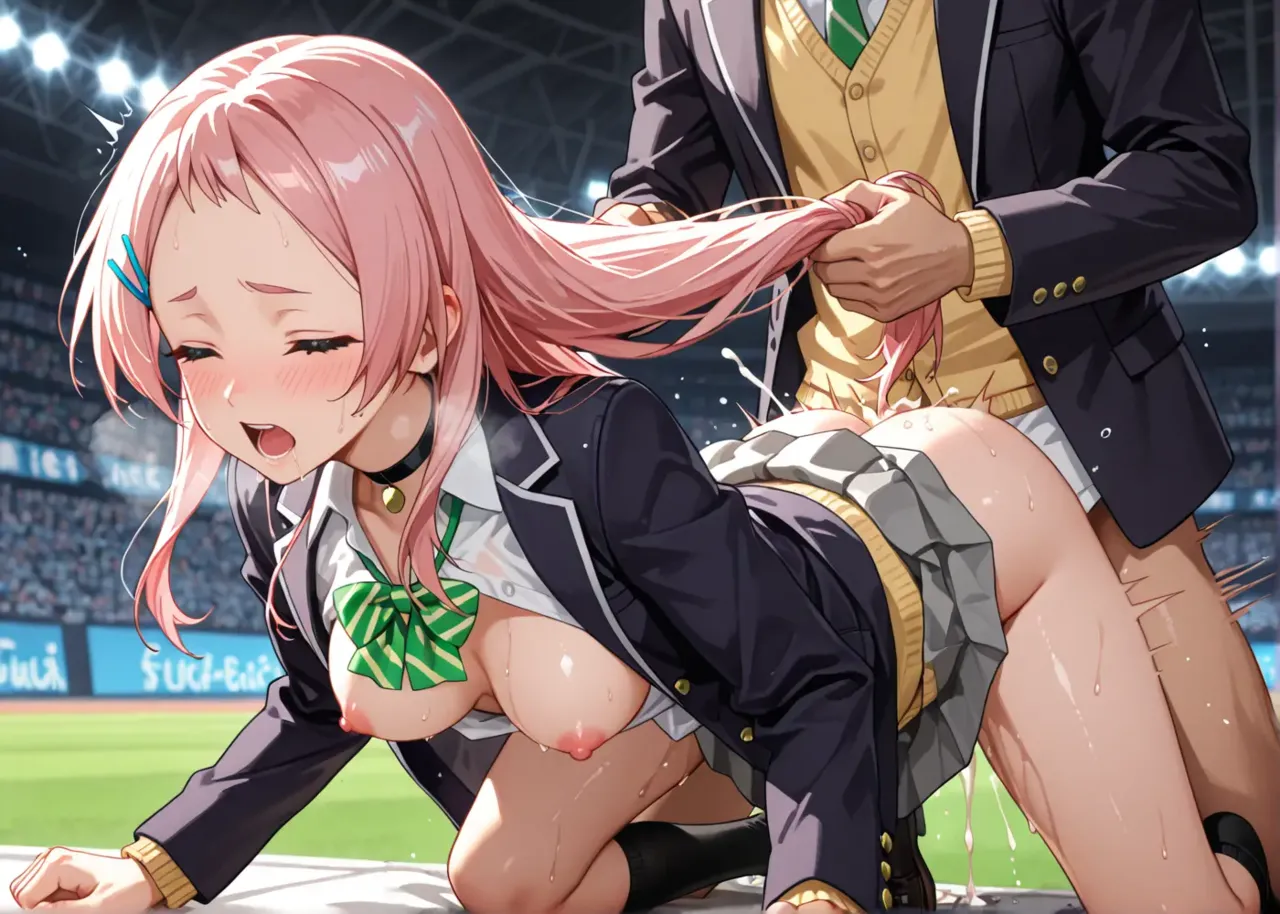 - Aguri Sakurano (Gamers) (Patreon) - page434