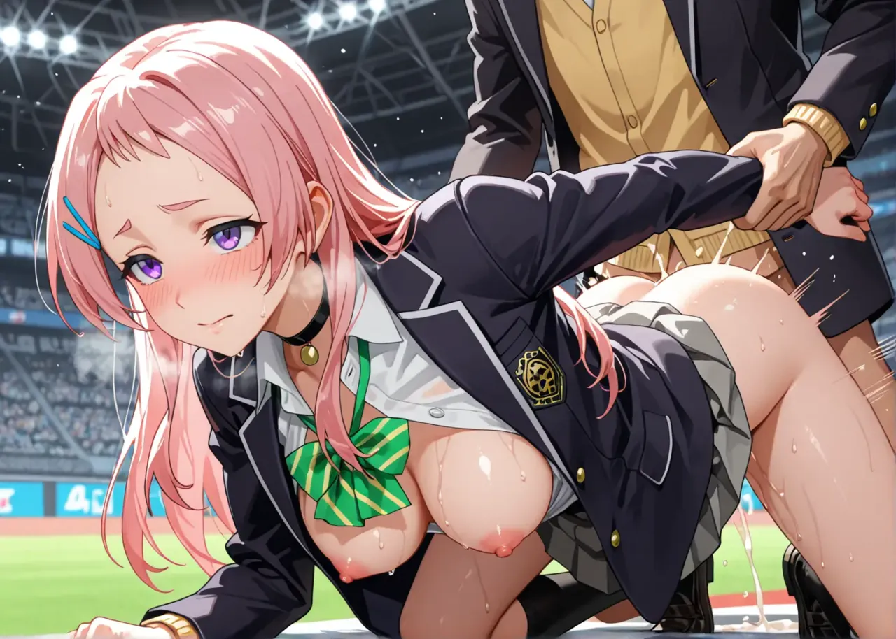 - Aguri Sakurano (Gamers) (Patreon) - page454