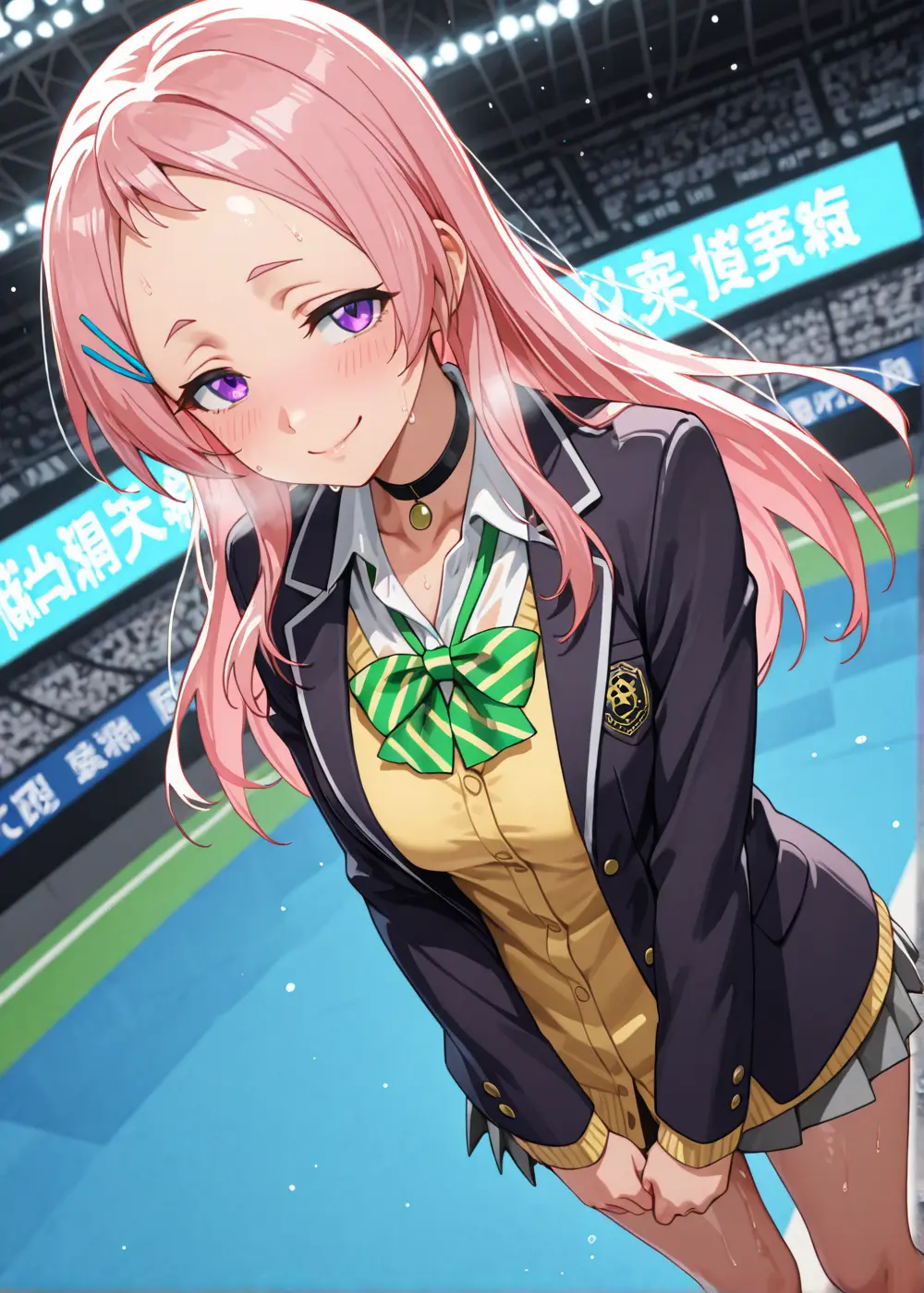 - Aguri Sakurano (Gamers) (Patreon) - page5
