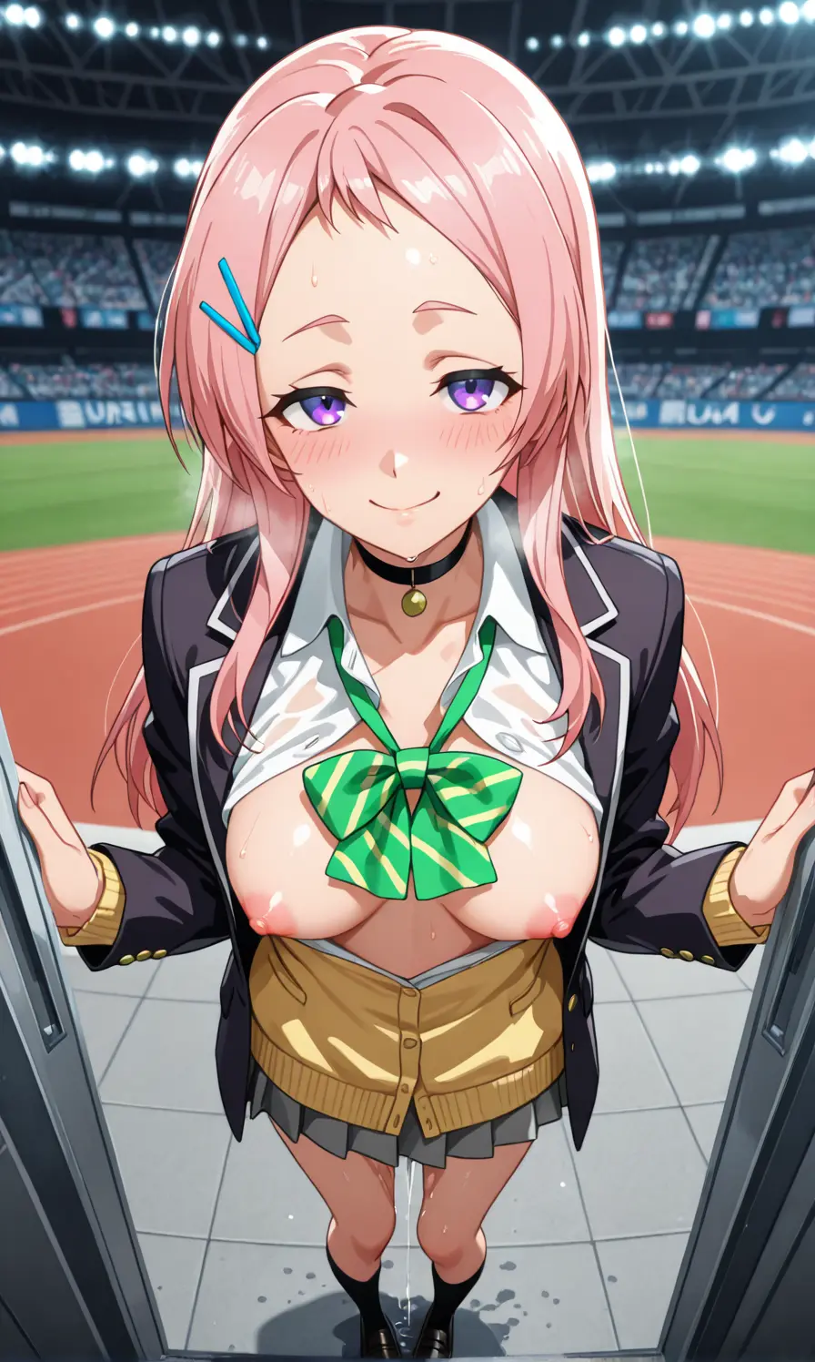- Aguri Sakurano (Gamers) (Patreon) - page51