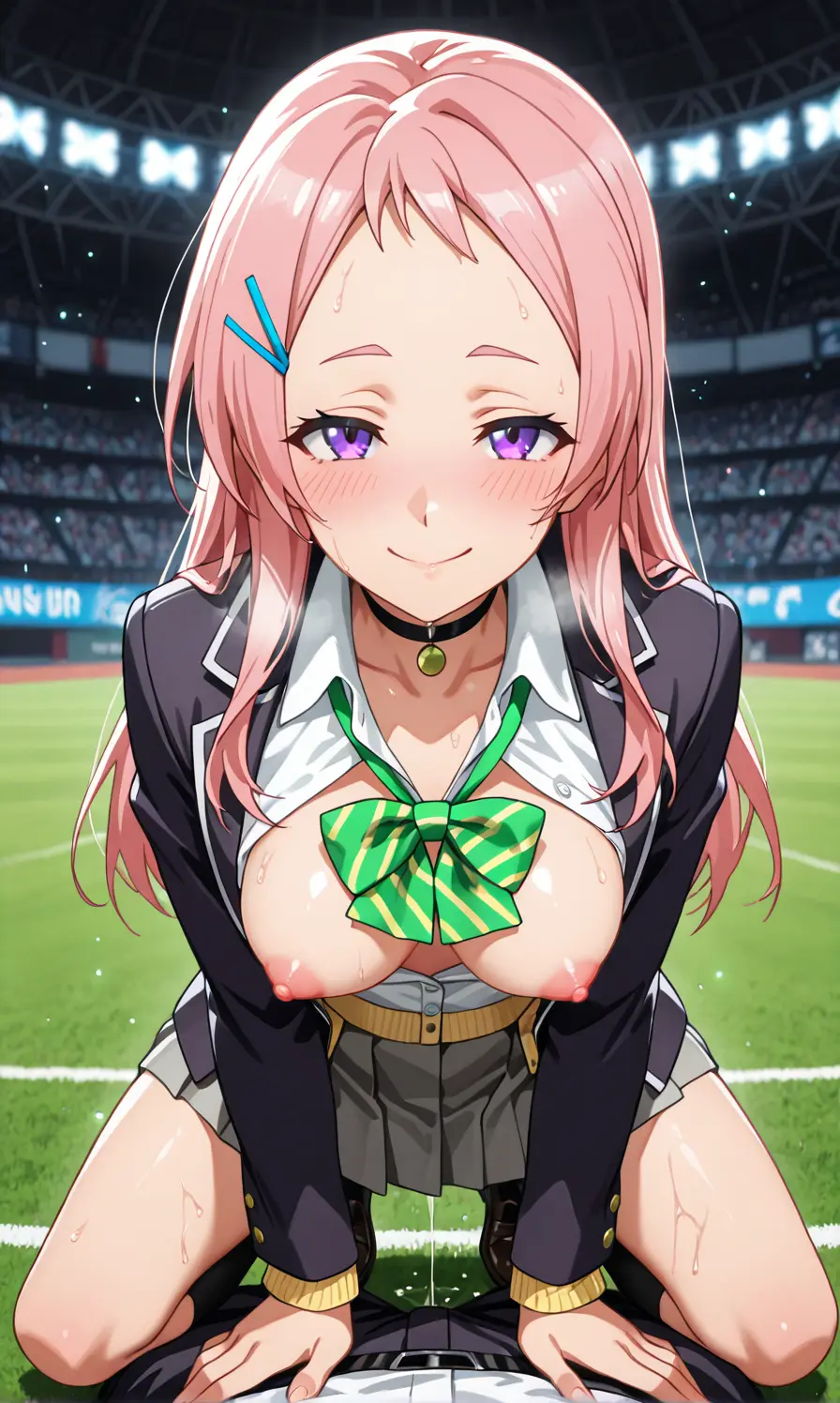 - Aguri Sakurano (Gamers) (Patreon) - page53