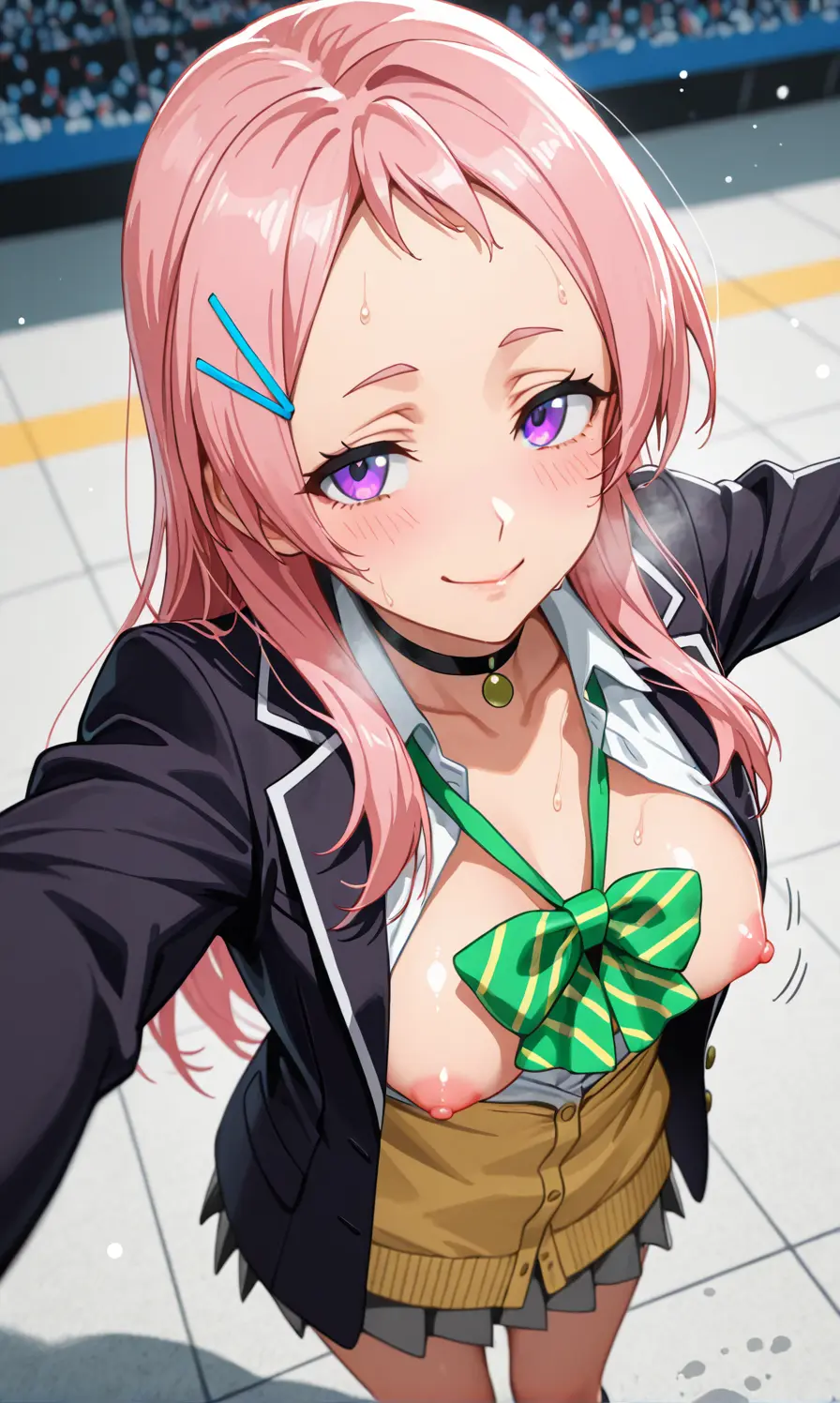 - Aguri Sakurano (Gamers) (Patreon) - page56