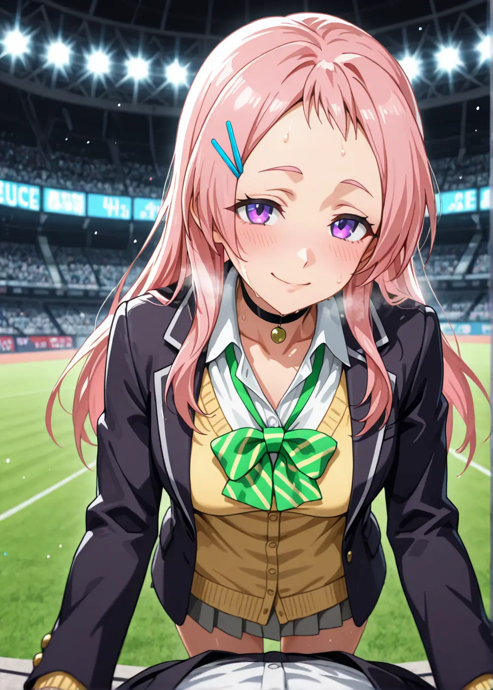 - Aguri Sakurano (Gamers) (Patreon) - page7