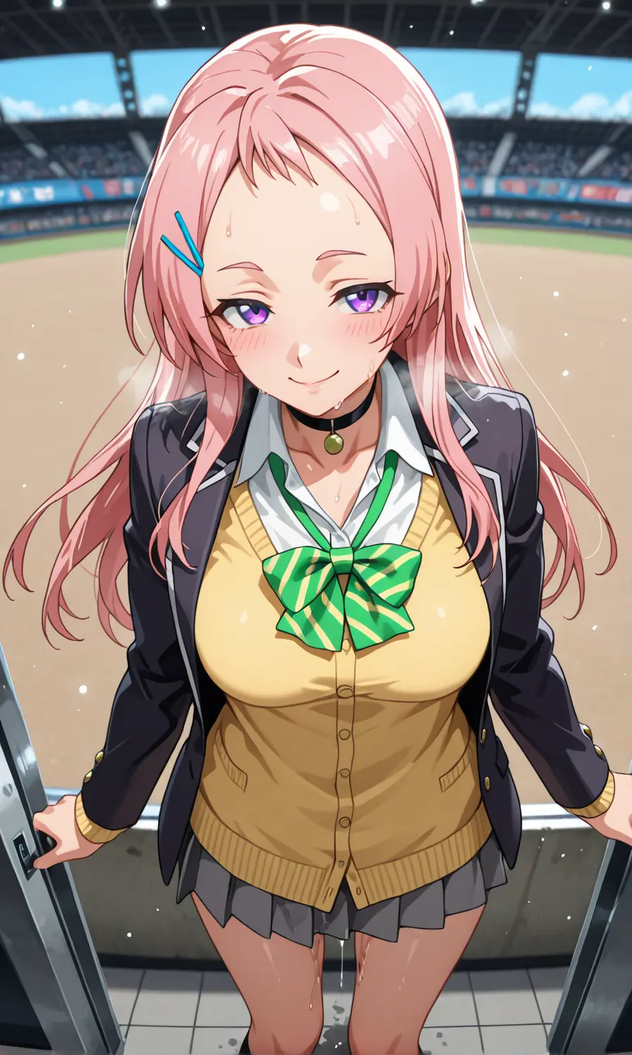 - Aguri Sakurano (Gamers) (Patreon) - page8