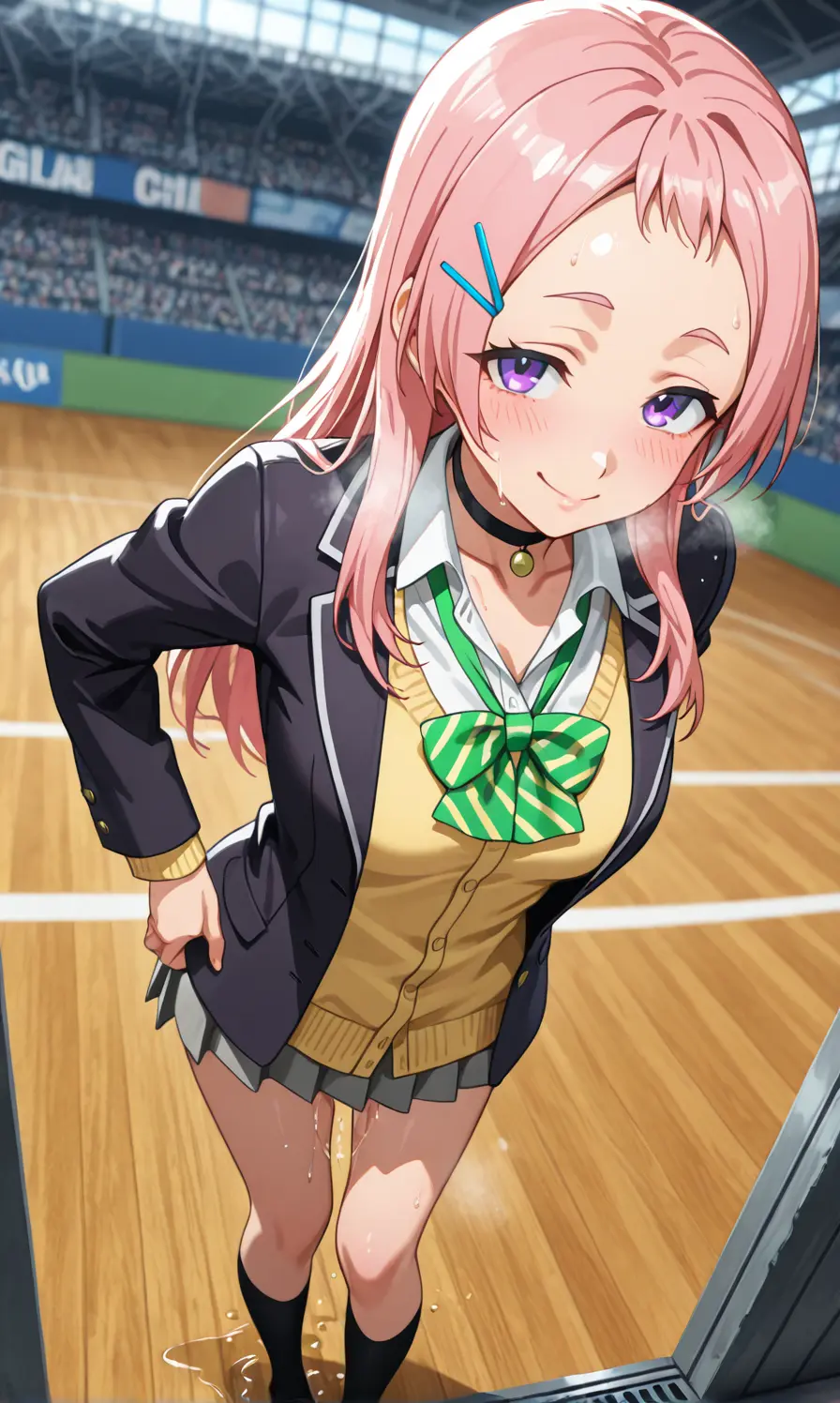 - Aguri Sakurano (Gamers) (Patreon) - page9