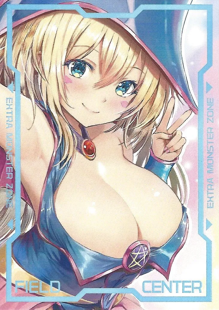 Overlay Magic 6 準備号 - page11