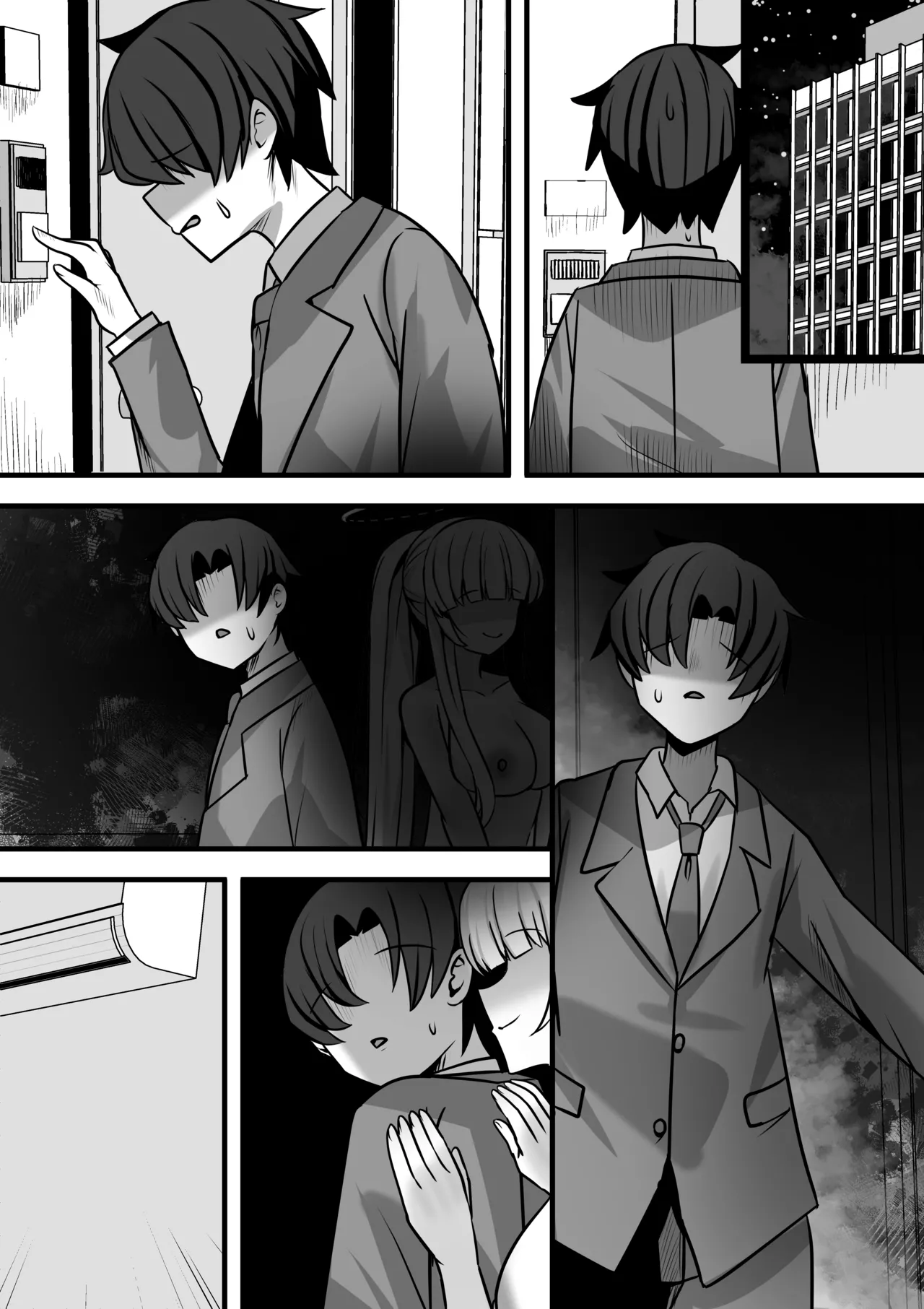 ノアとエッチな記録あ〜かいぶ！！ - page50