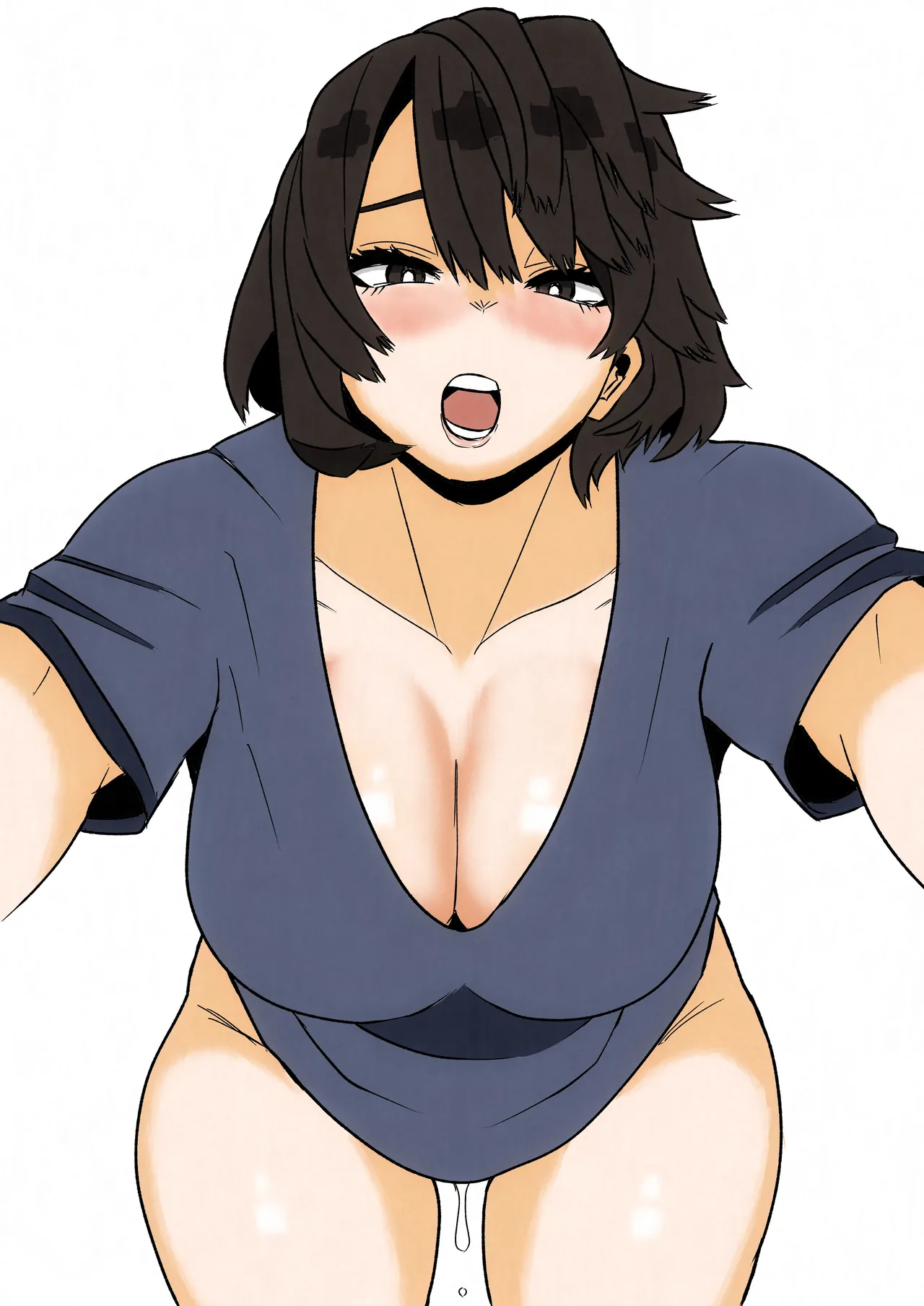 発情した人妻母親から性癖ゴリ押しされた件 - page3