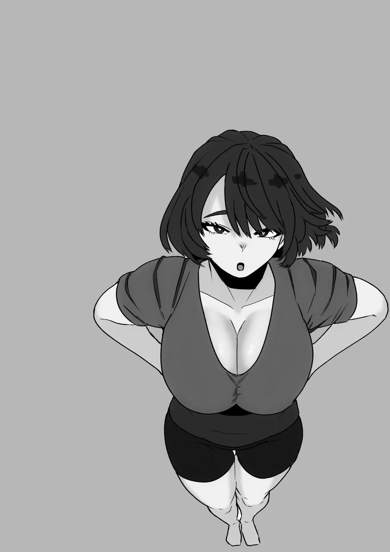 発情した人妻母親から性癖ゴリ押しされた件 - page31