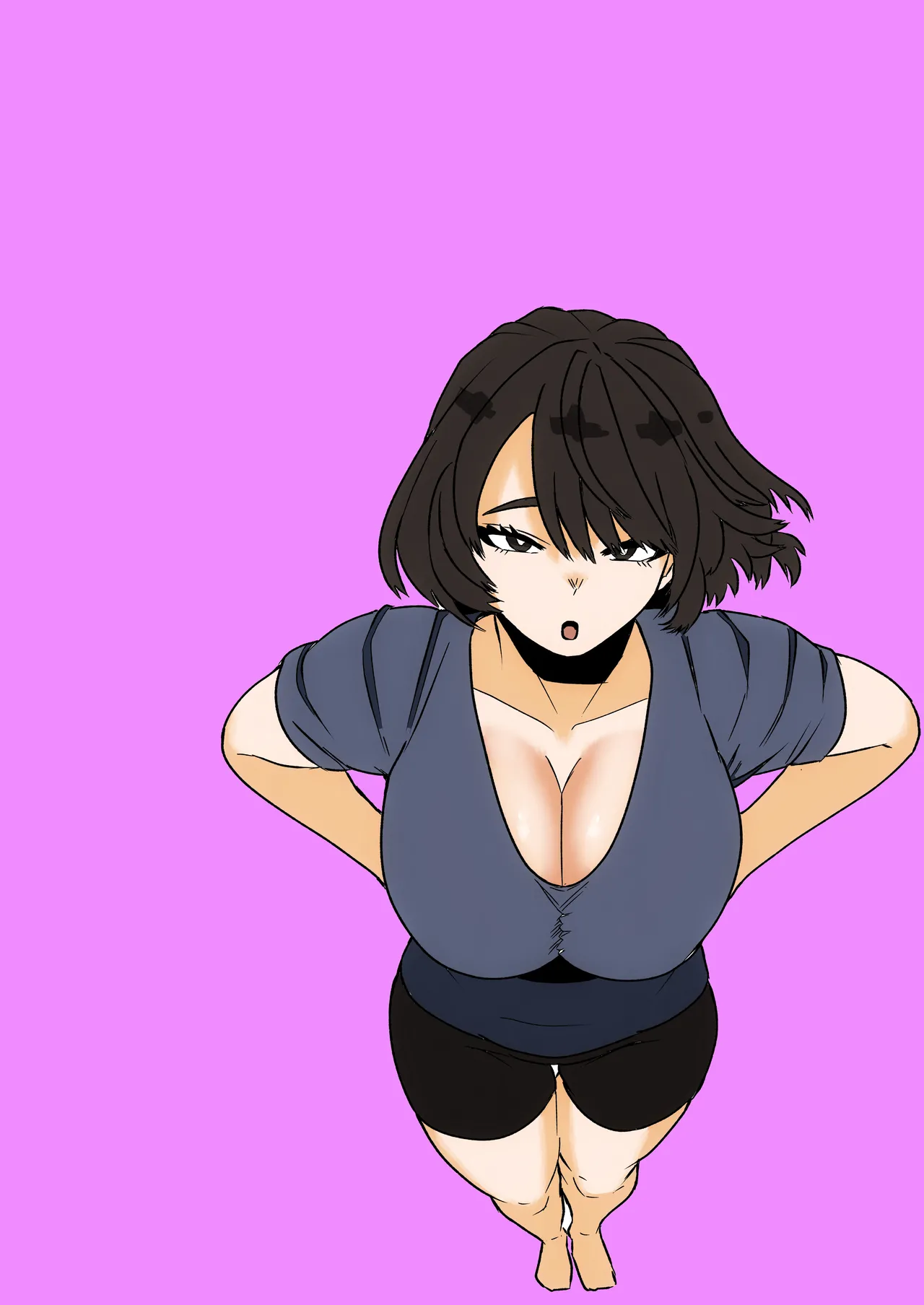 発情した人妻母親から性癖ゴリ押しされた件 - page32