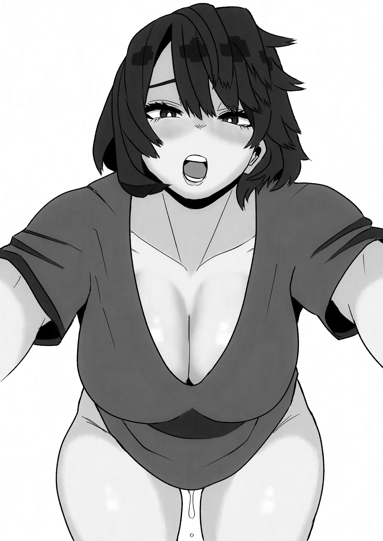 発情した人妻母親から性癖ゴリ押しされた件 - page4