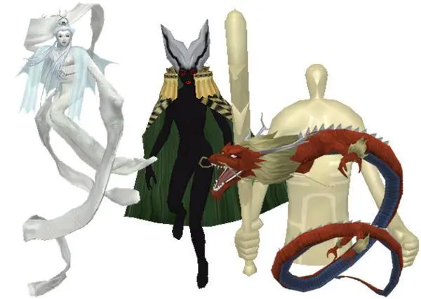 Shin Megami Tensei Imagine- twitter @megatenonline - page67