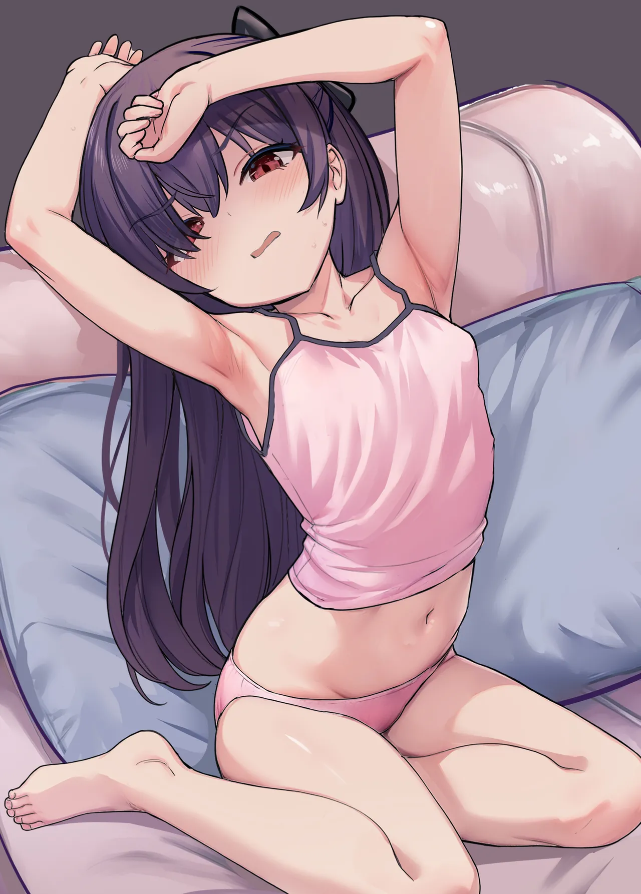 悪い子との不器用でえっちな共同生活 - page38