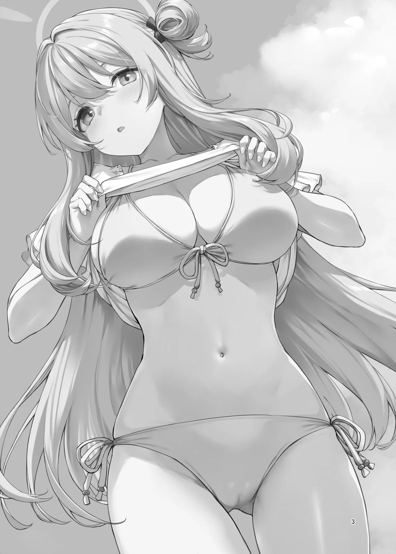 アビドスの夏休み - page25