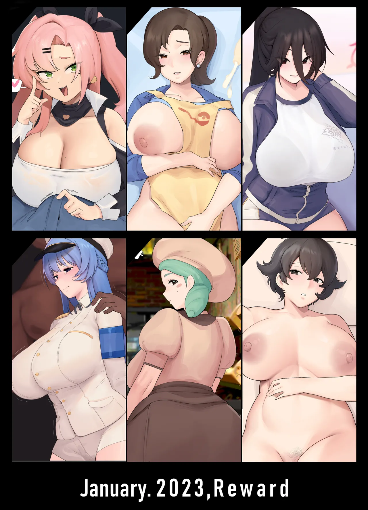 Moebell Pixiv (7116931) - page116