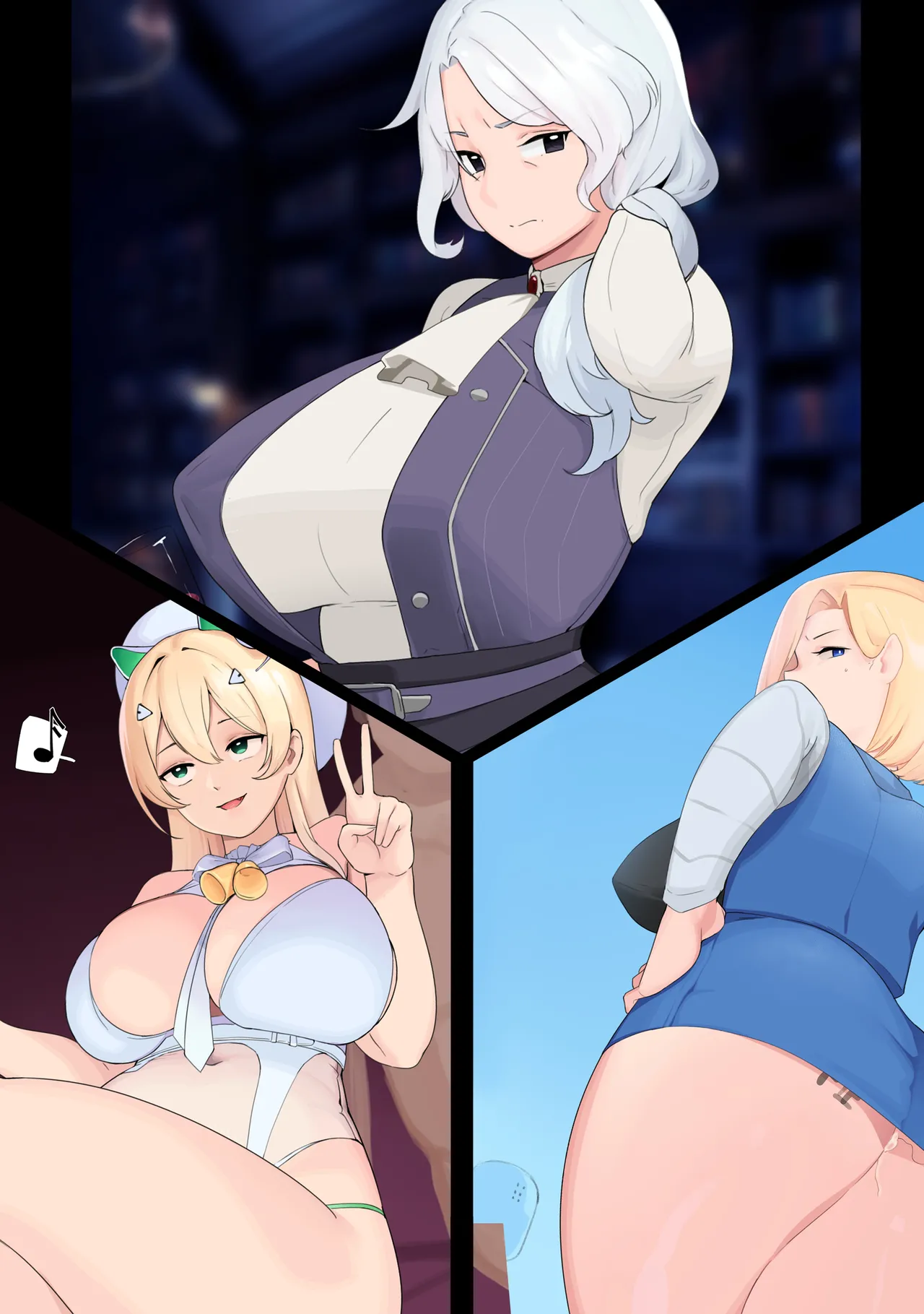 Moebell Pixiv (7116931) - page144