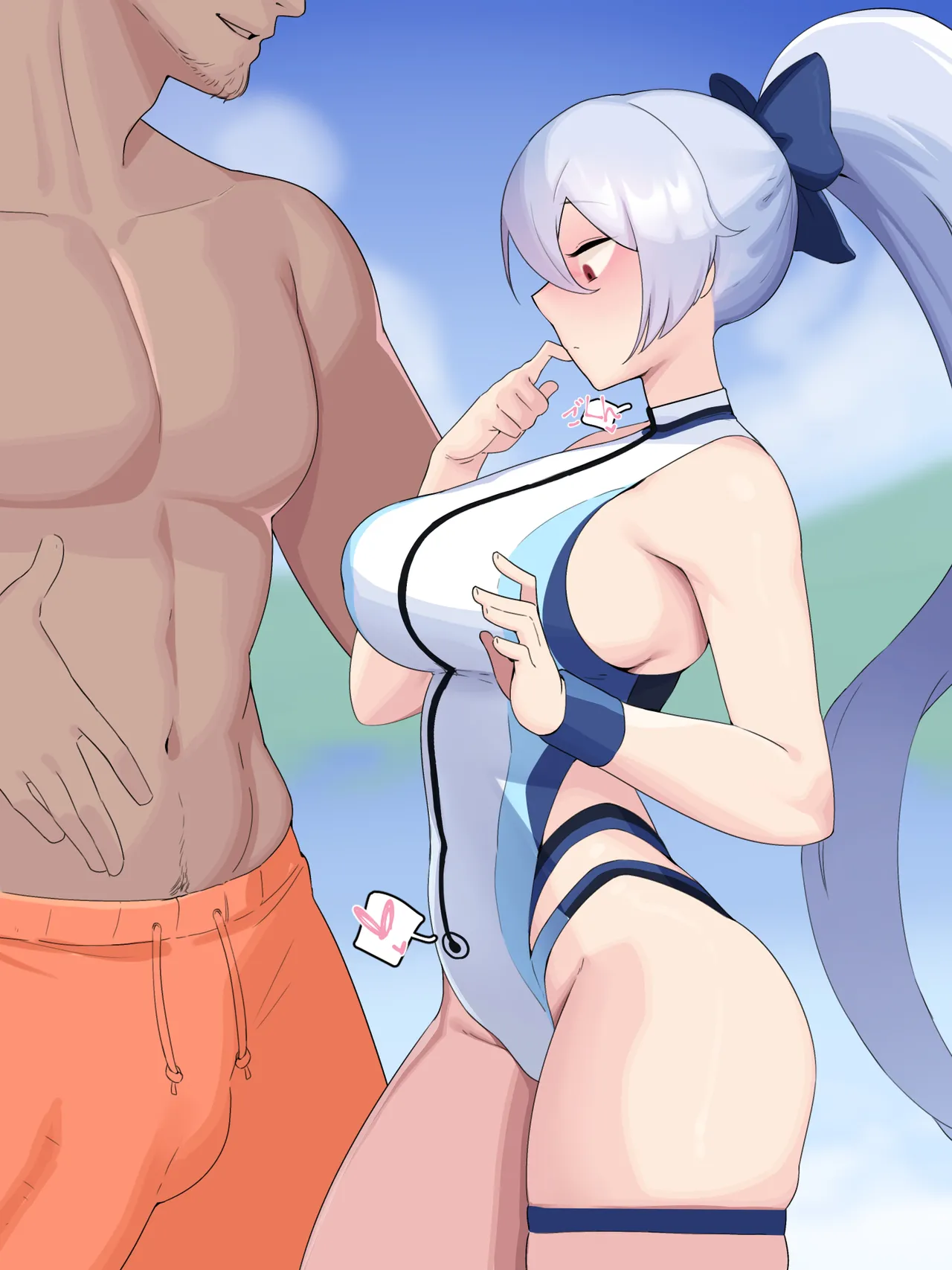 Moebell Pixiv (7116931) - page158