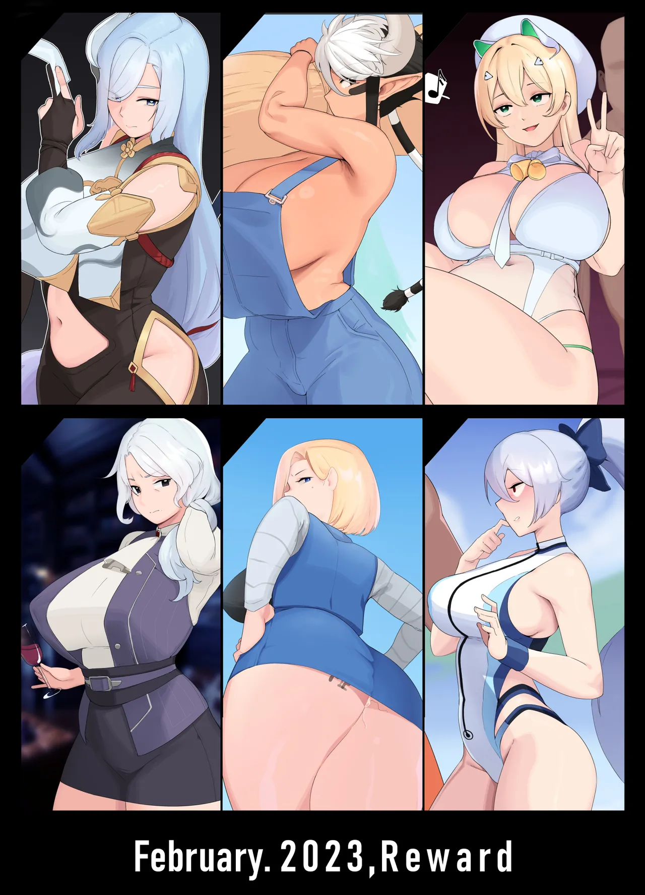 Moebell Pixiv (7116931) - page160