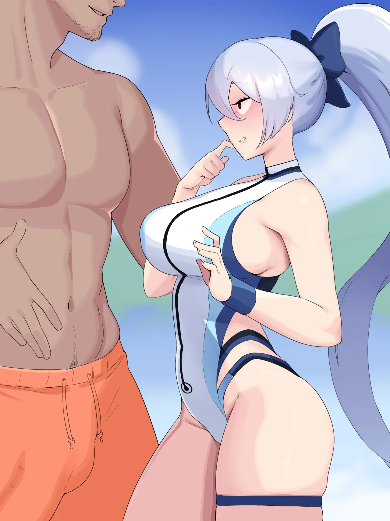 Moebell Pixiv (7116931) - page174