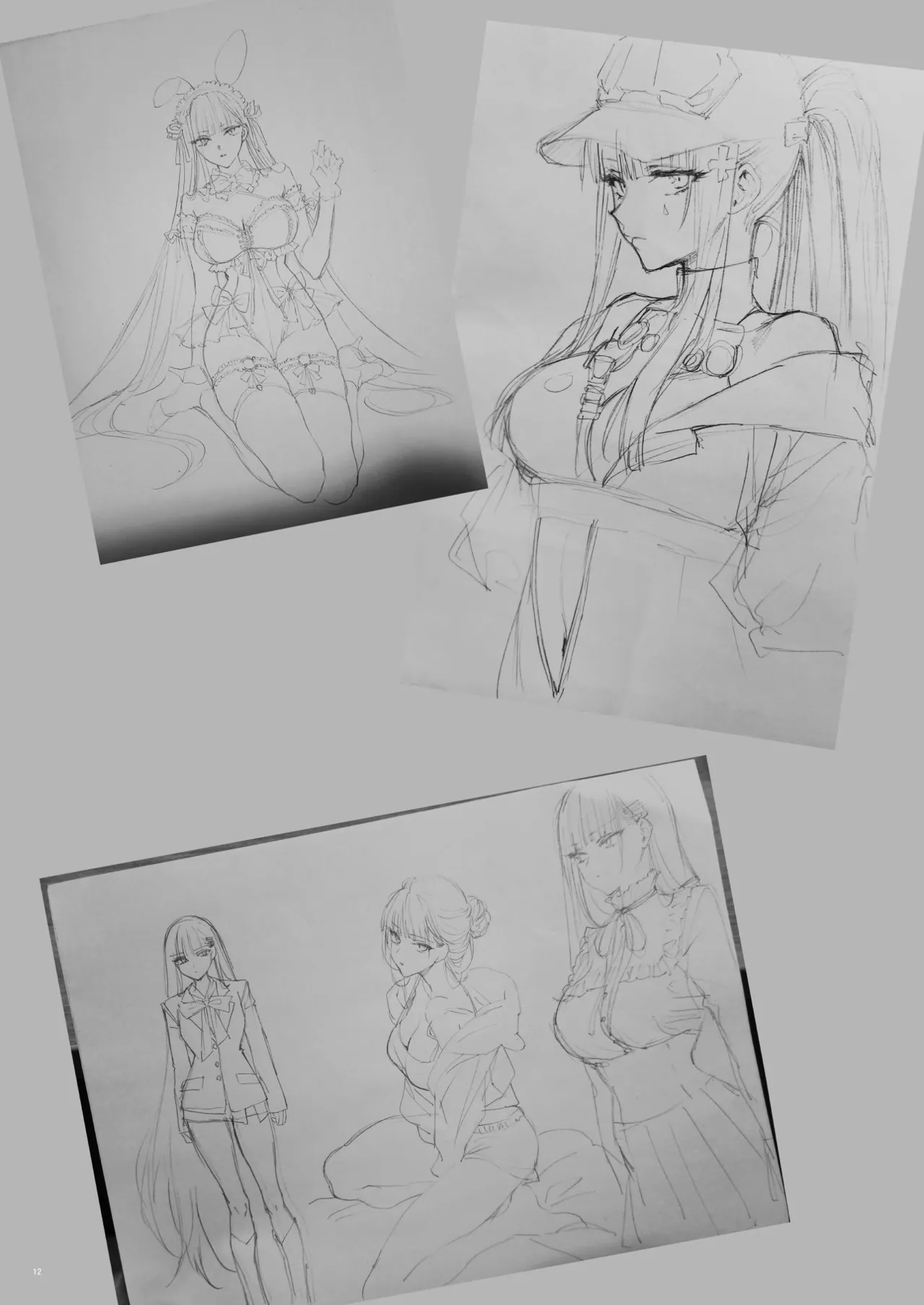 C107おまけ本楽火器Vol.13 - page12