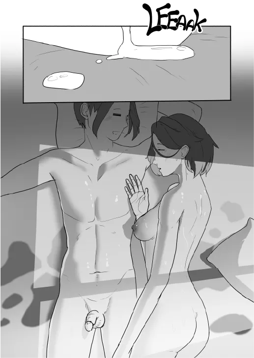 母子の日常 - page19