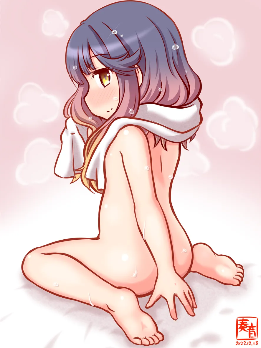 やましぐ温泉慕情 - page25