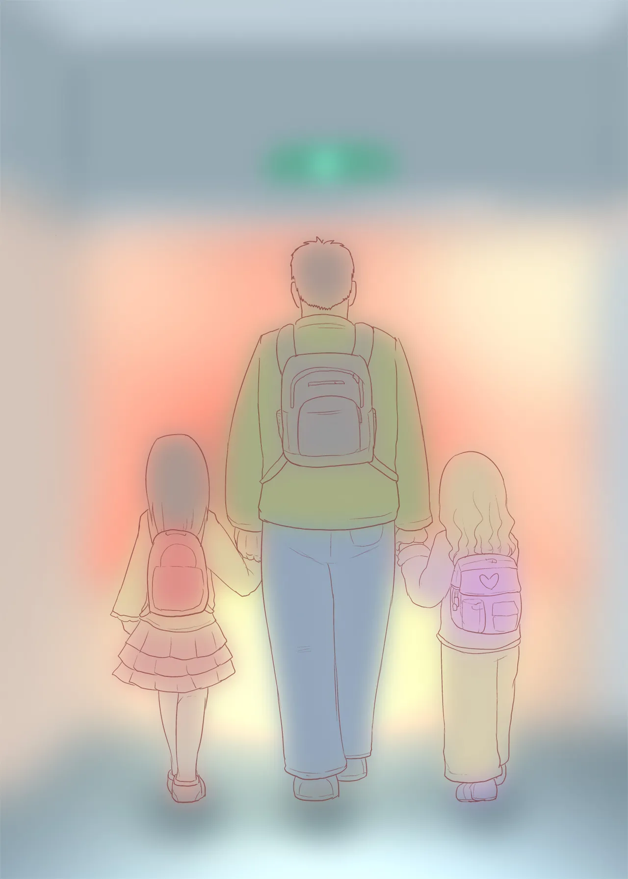 イタズラガキ!!ジムでガキがドスケベ誘惑 - page53