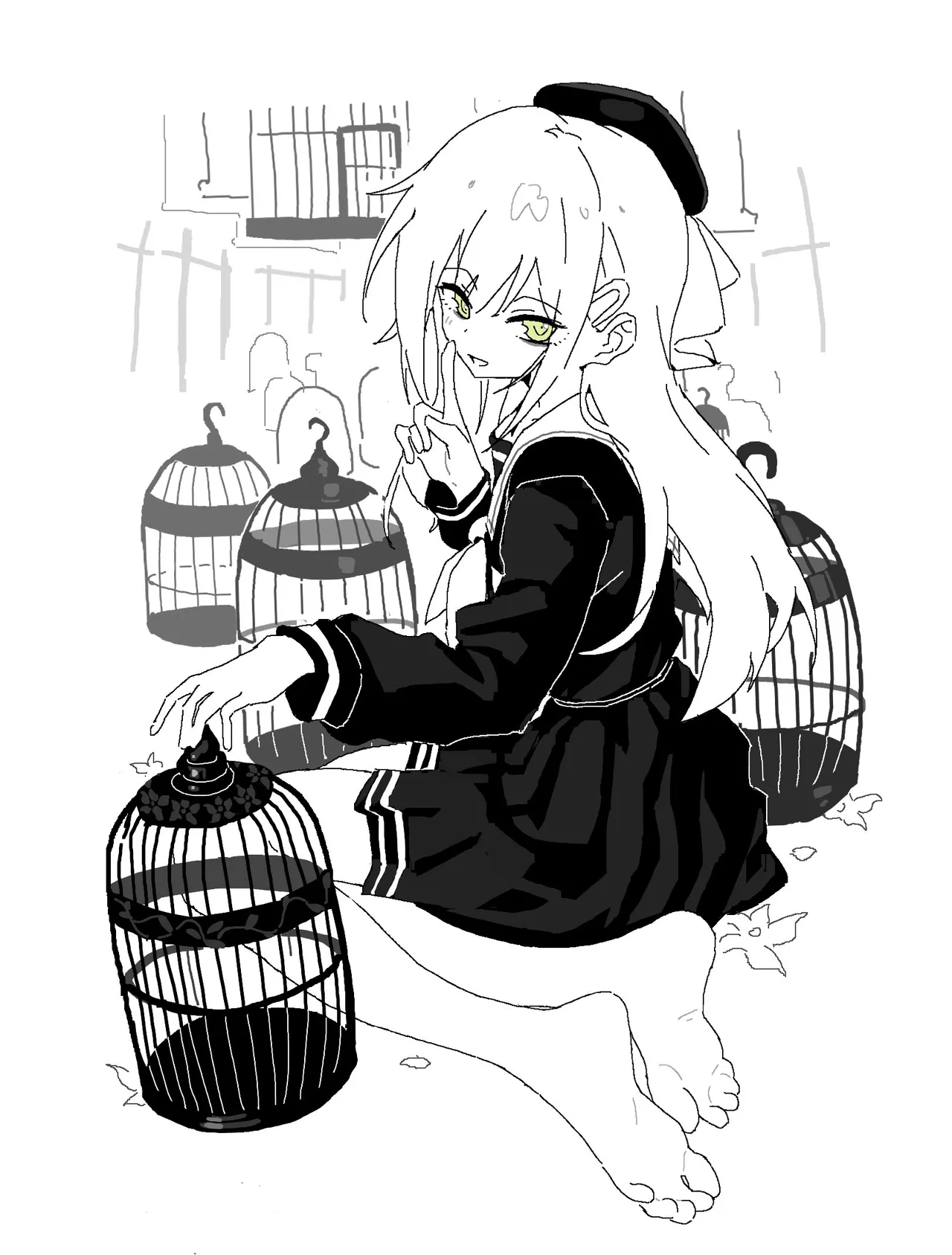 McWanderer @McWanderer777 - page7