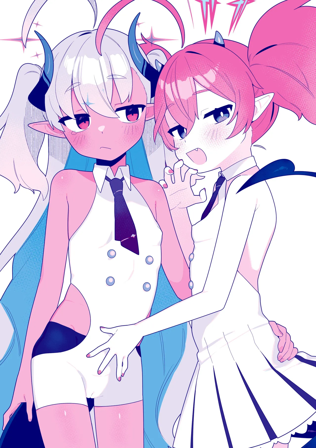 おさぼりかいじゅう - page3