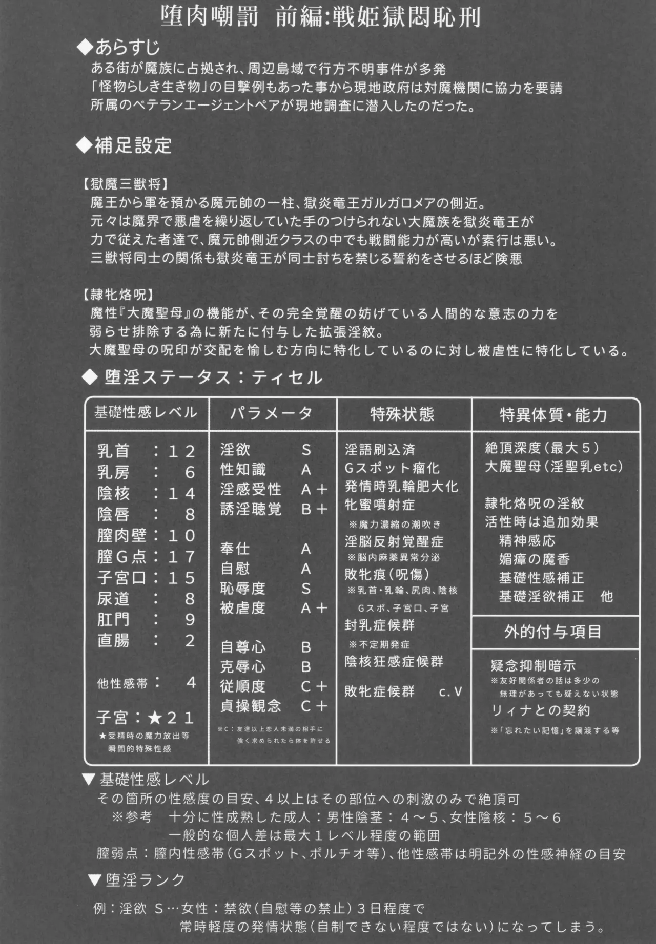 煌盾戦姫エルセイン 堕肉嘲罰 前編:戦姫獄悶恥刑 - page4