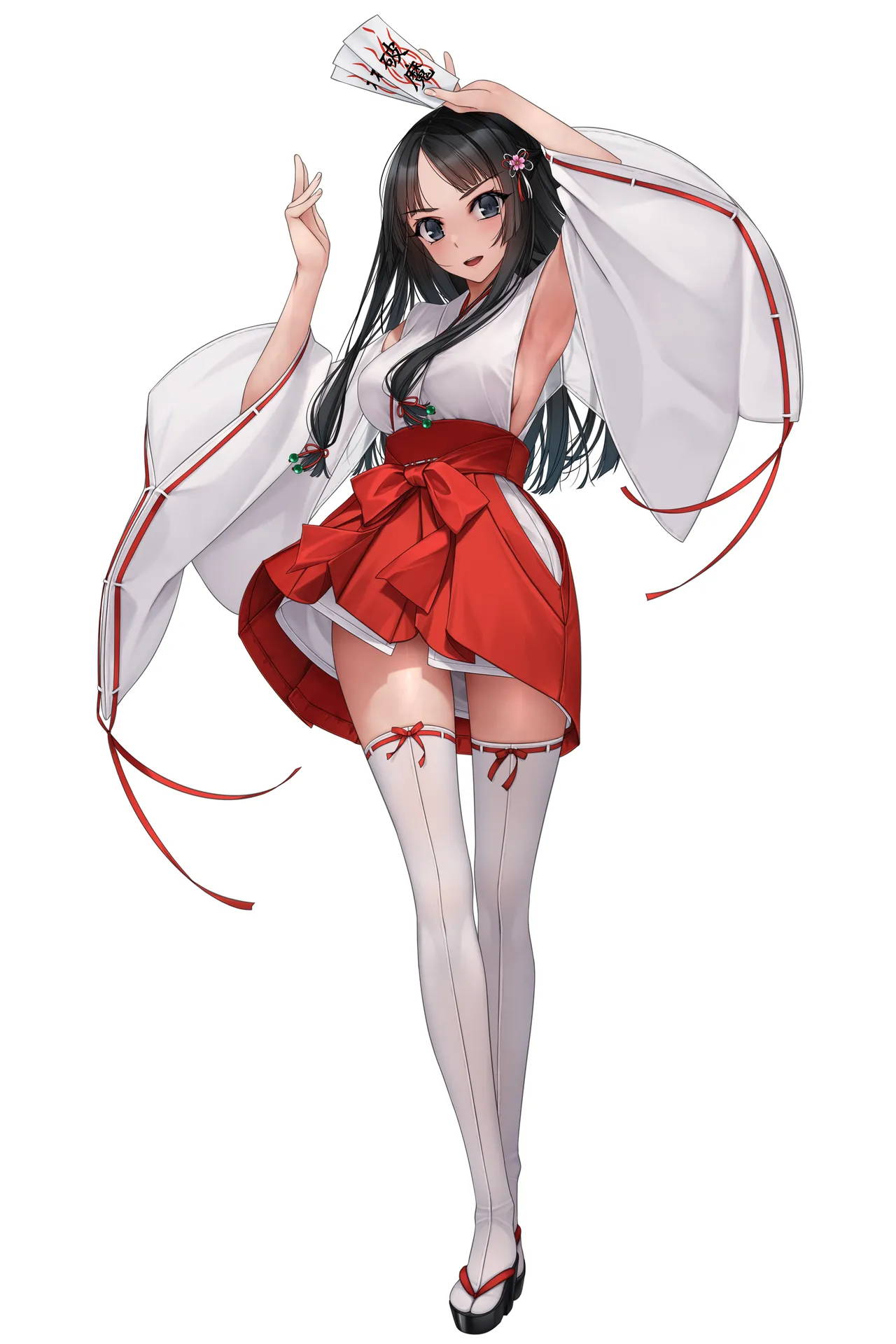 退魔巫女vsオーク - page61