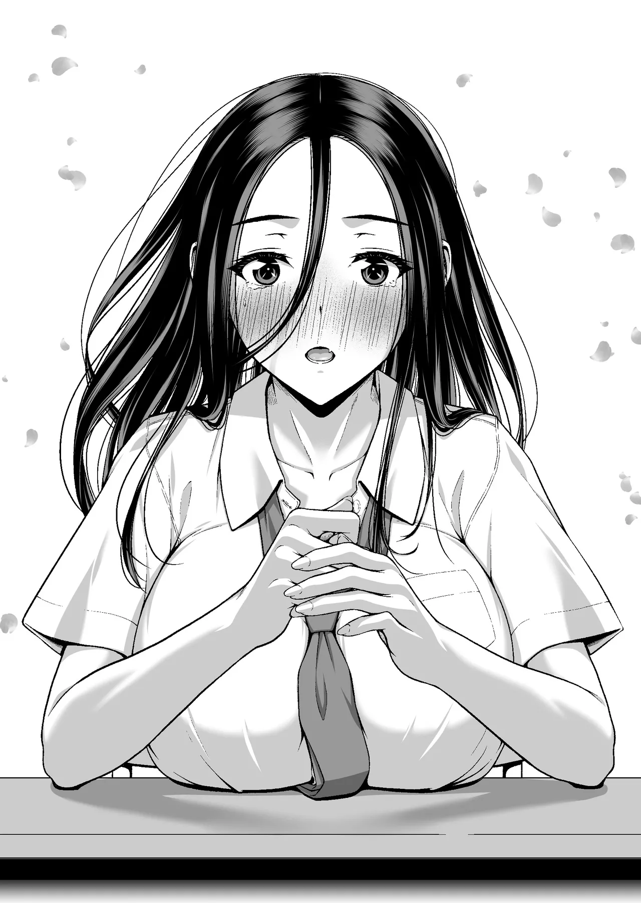 ジト目ギャルはオタチ〇ポにダル絡みしたい - page60