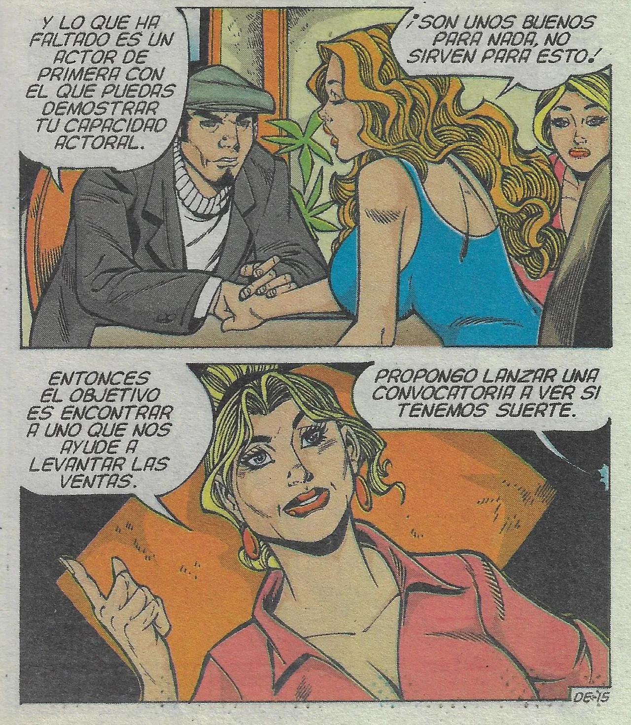 Delmonicos Erotika 293 - page16