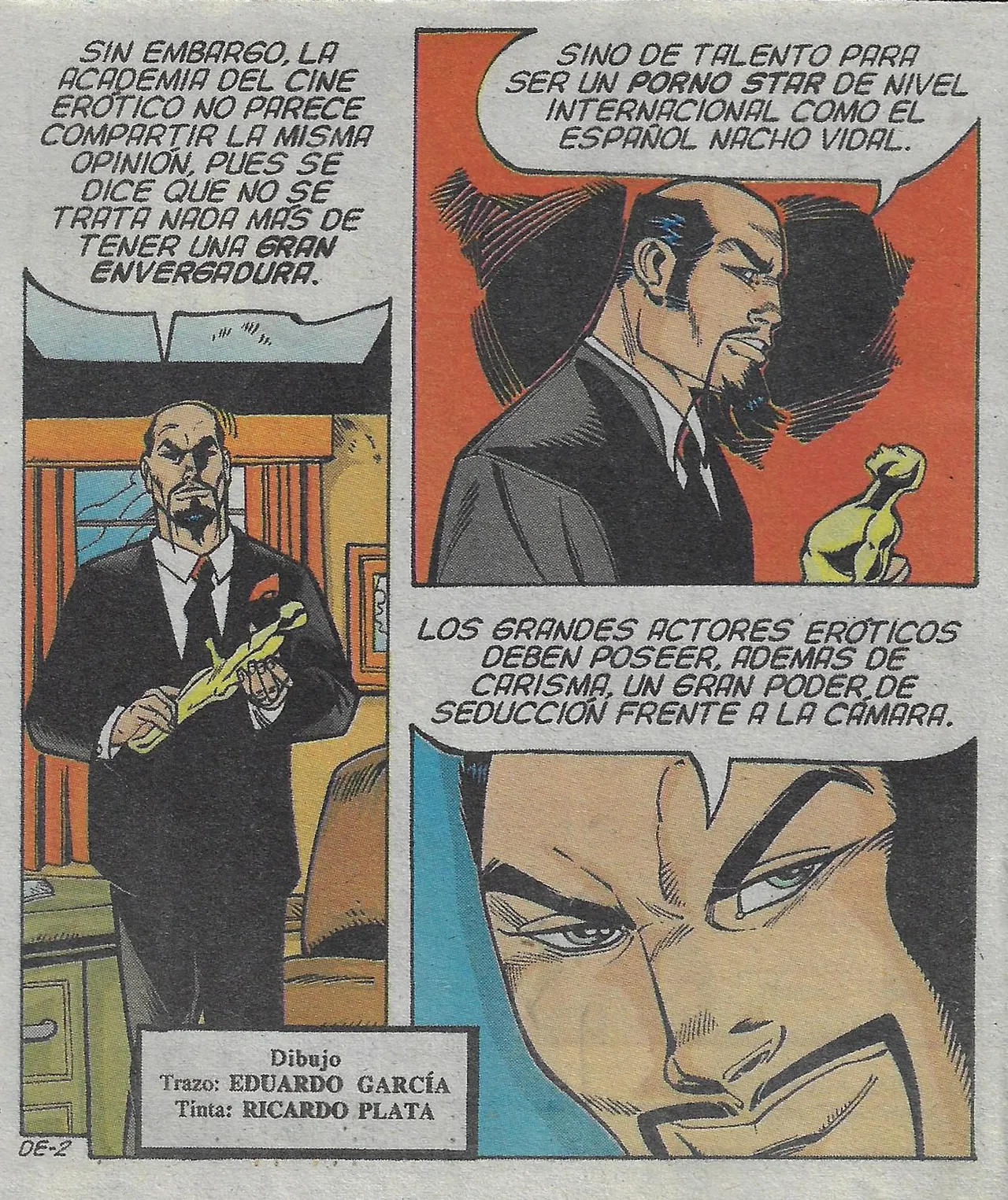 Delmonicos Erotika 293 - page3