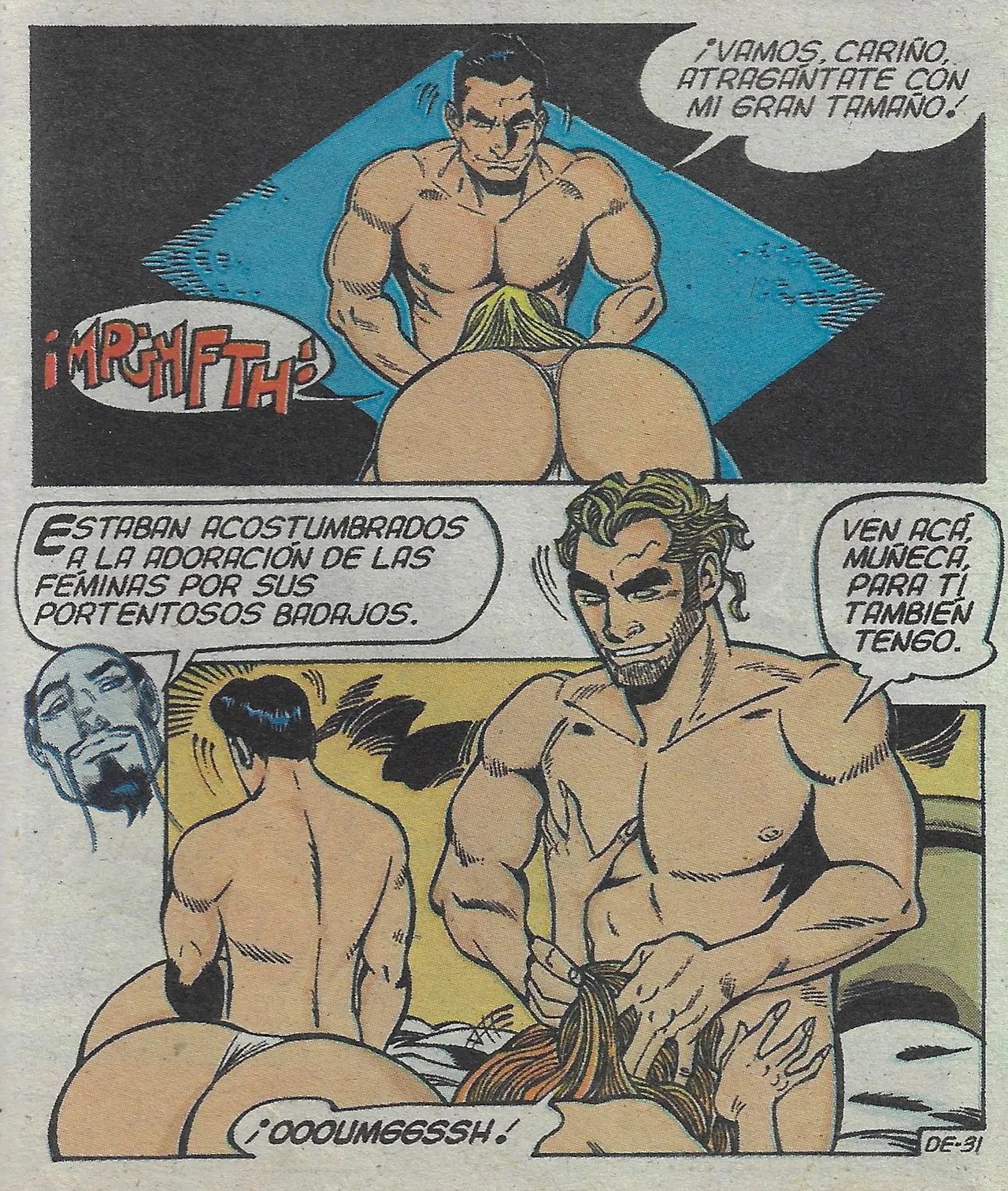 Delmonicos Erotika 293 - page32