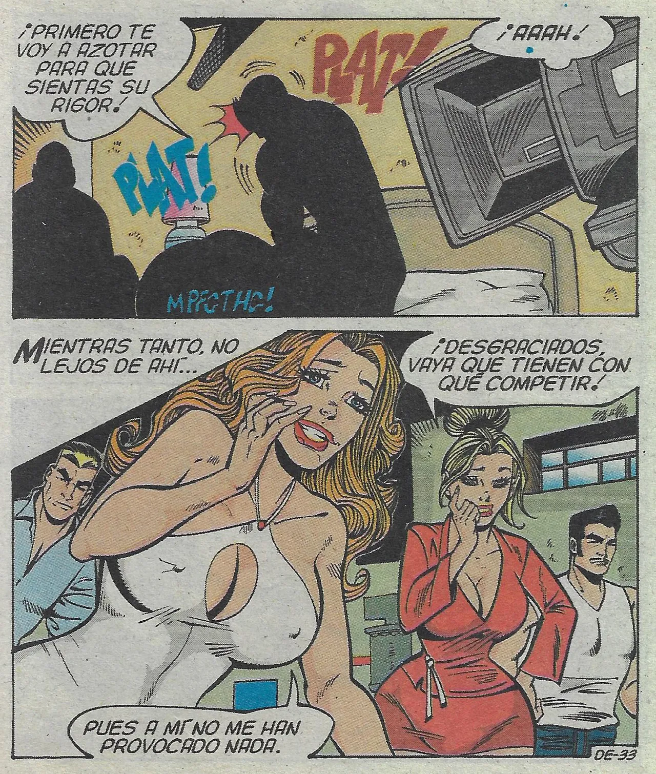 Delmonicos Erotika 293 - page33