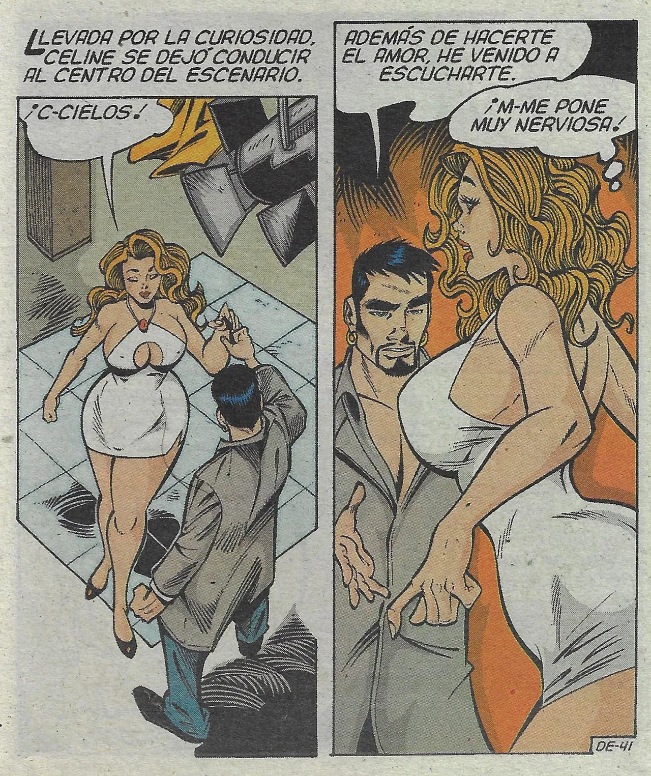 Delmonicos Erotika 293 - page41