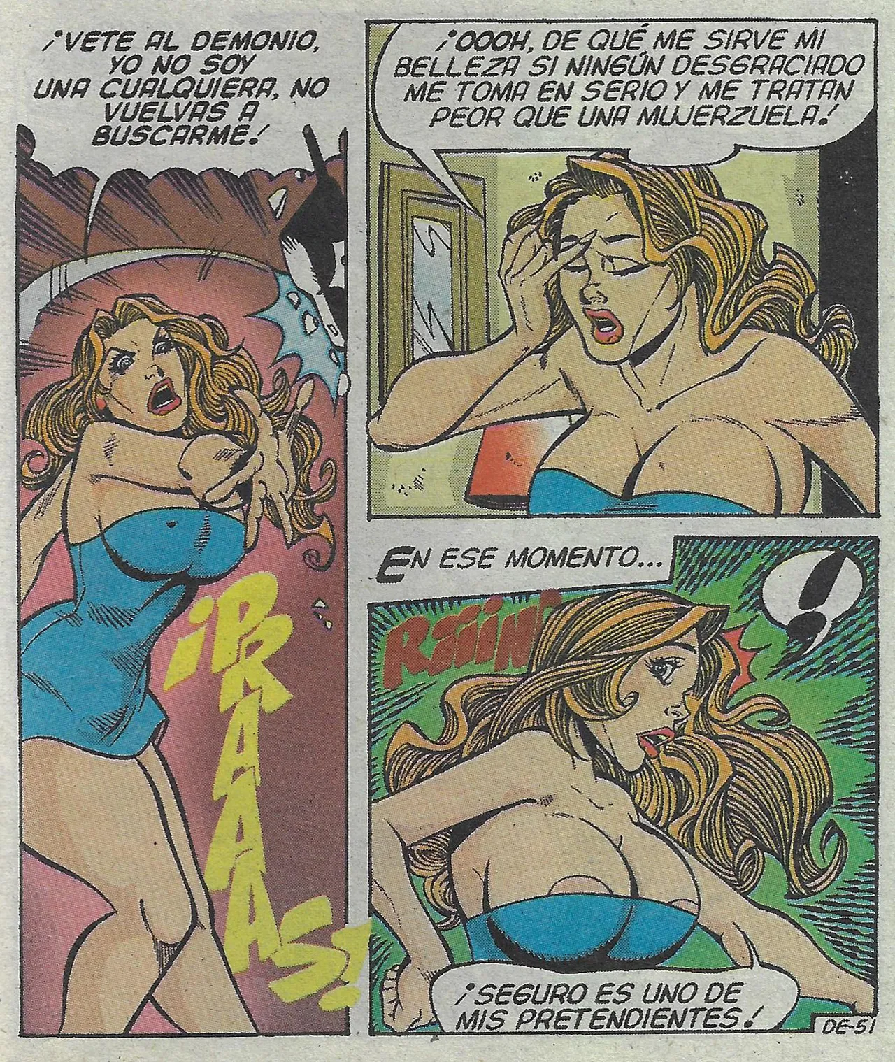 Delmonicos Erotika 293 - page51